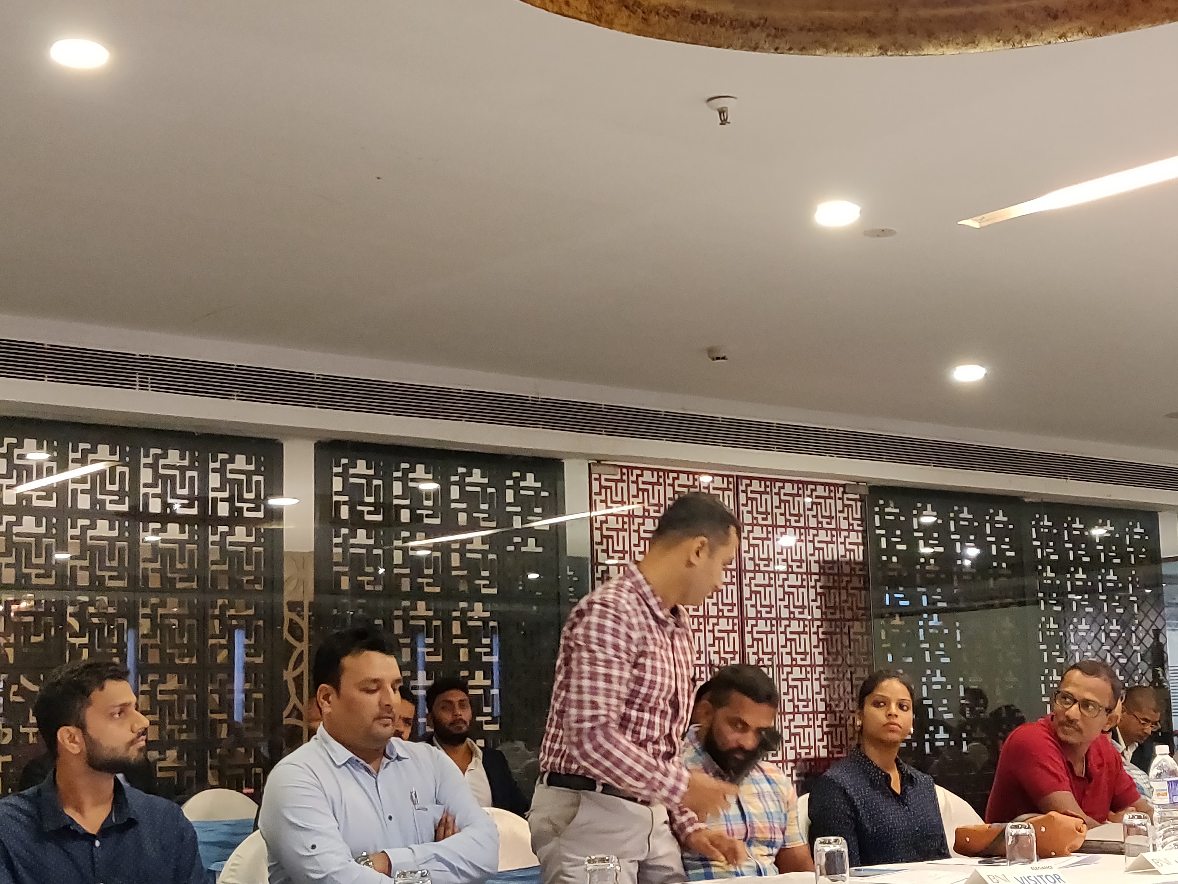 Terminal Banquets, Panaji — photo 3