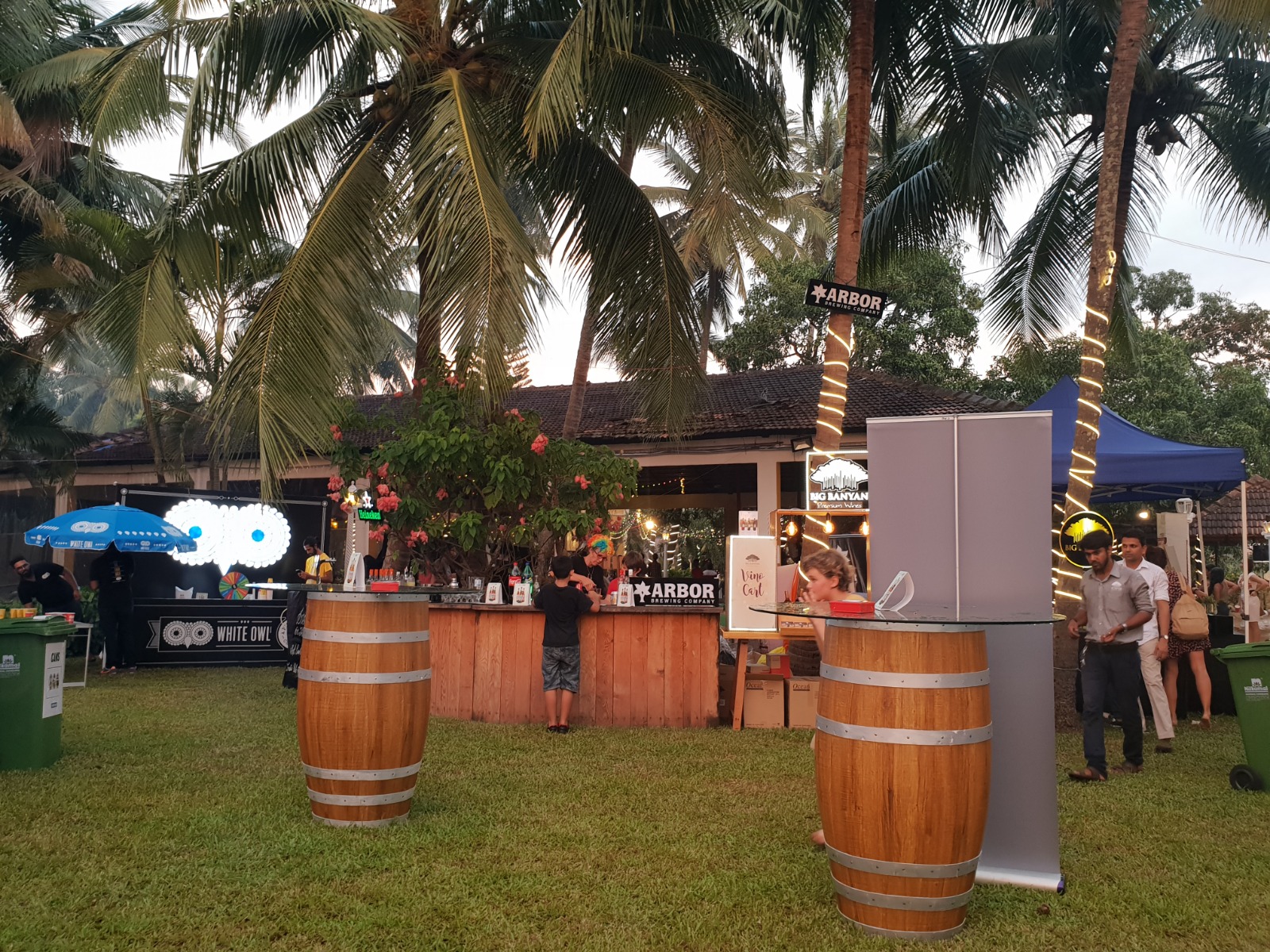 Don Joao Wedding and Banqueting Lawns, Panaji — photo 10