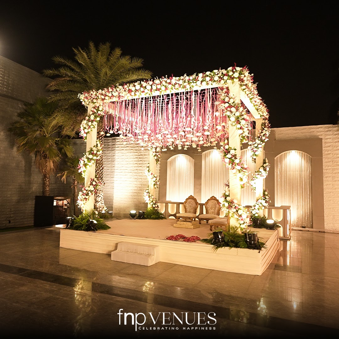 Pavilion by FNP Venues, Delhi — photo 1
