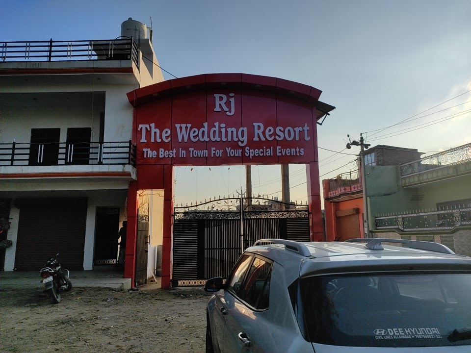 RJ The Wedding Resort, Prayagraj — photo 5