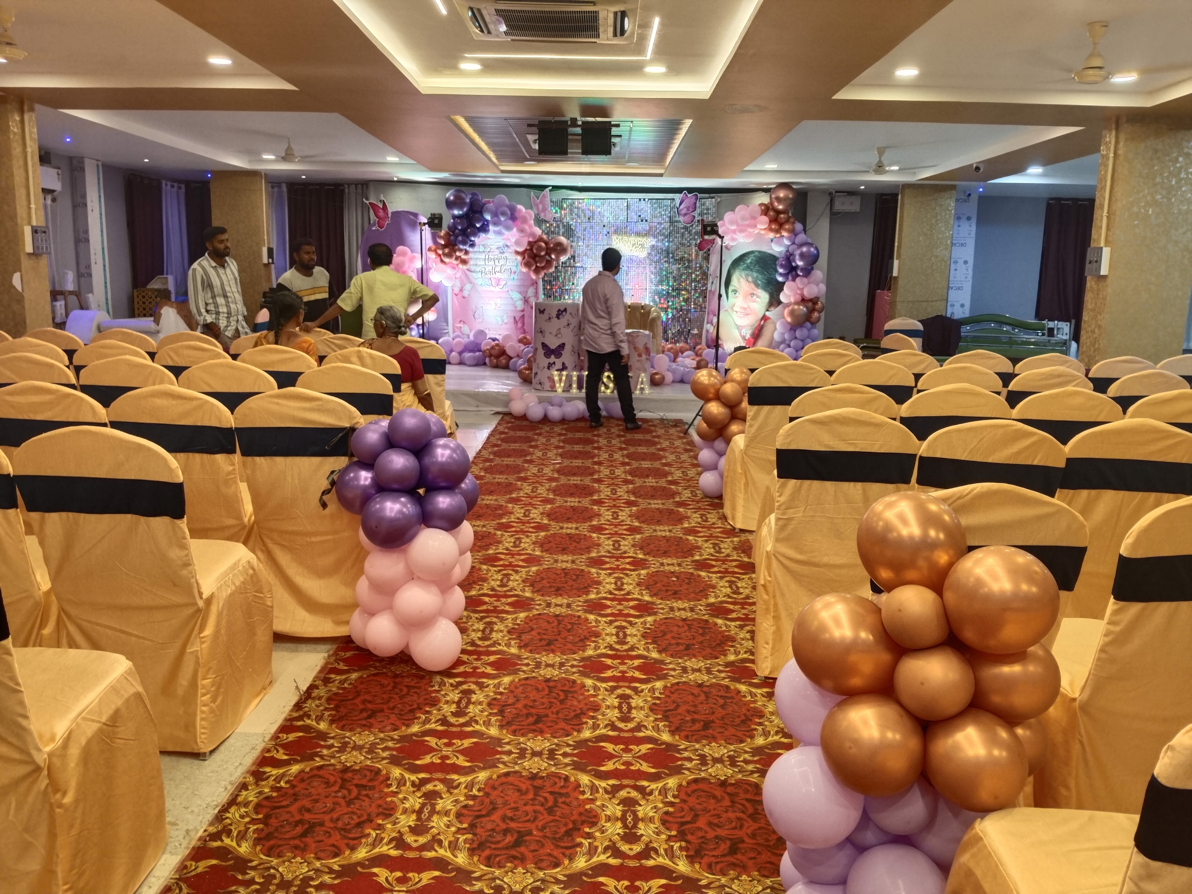 V4 Banquet Hall, Karimnagar — photo 2