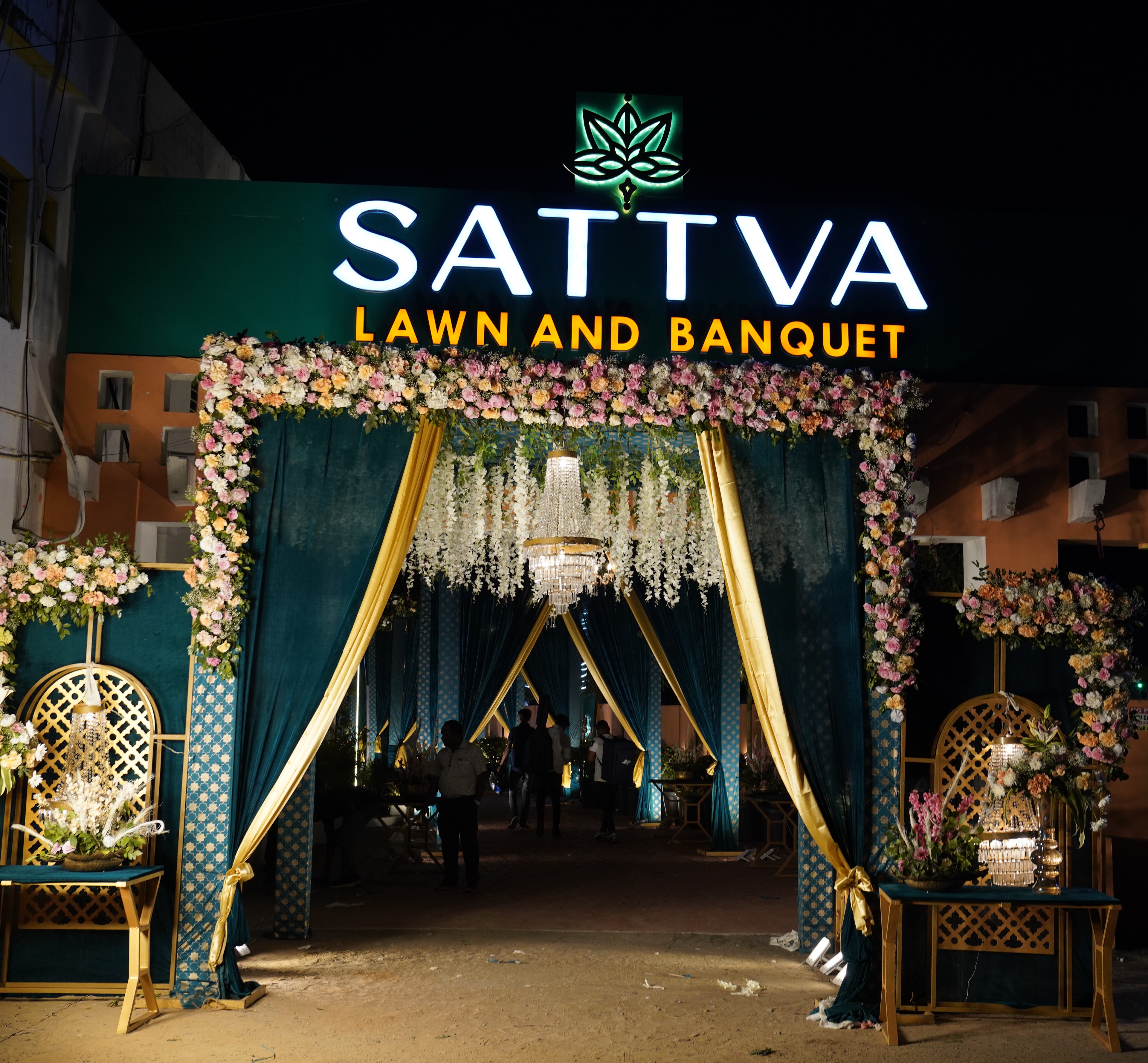 SATTVA Lawn and Banquet, Bhubaneswar — photo 6