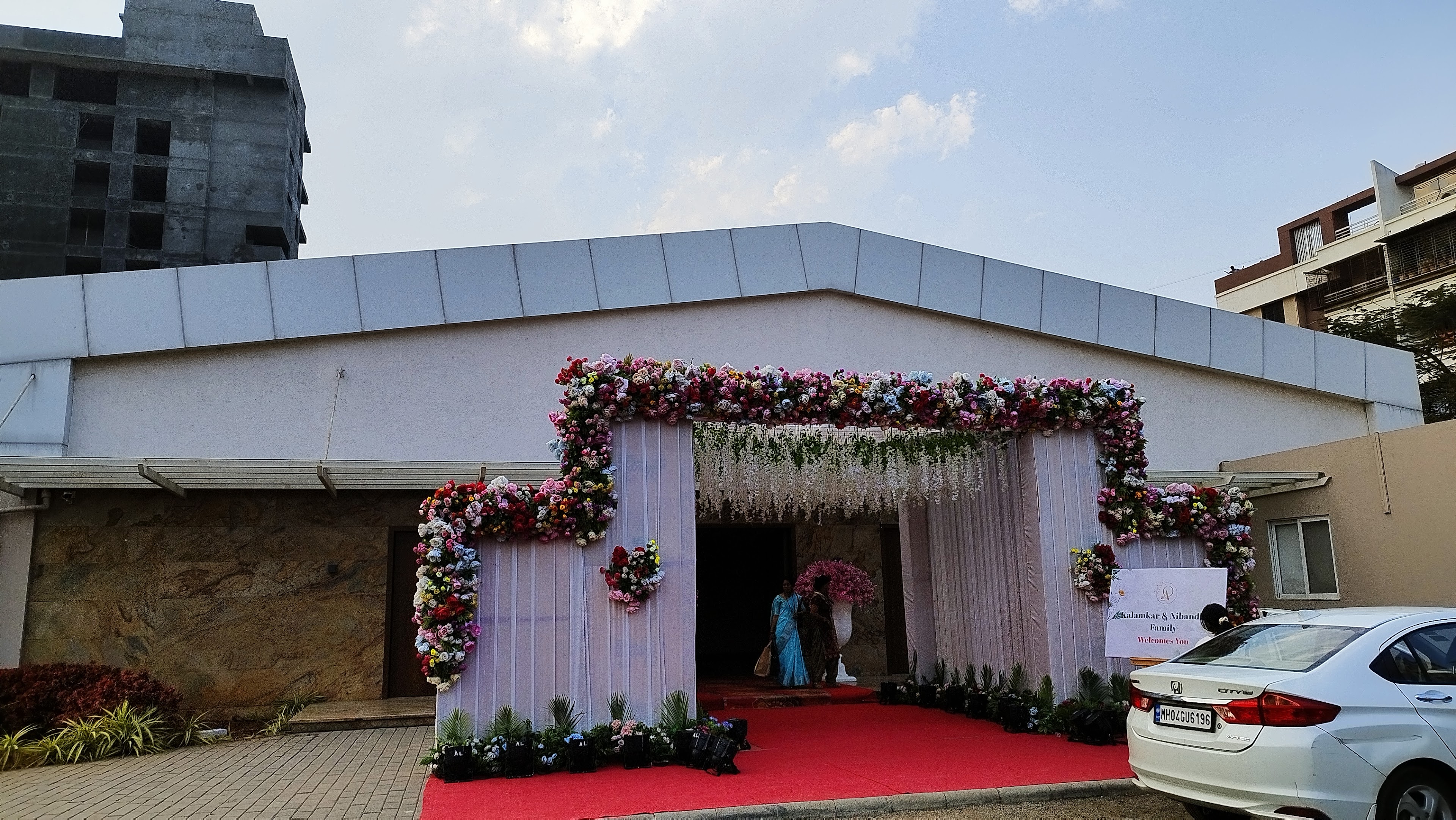 Manohar Gardens Lawns & Banquet Halls, Nashik — photo 3