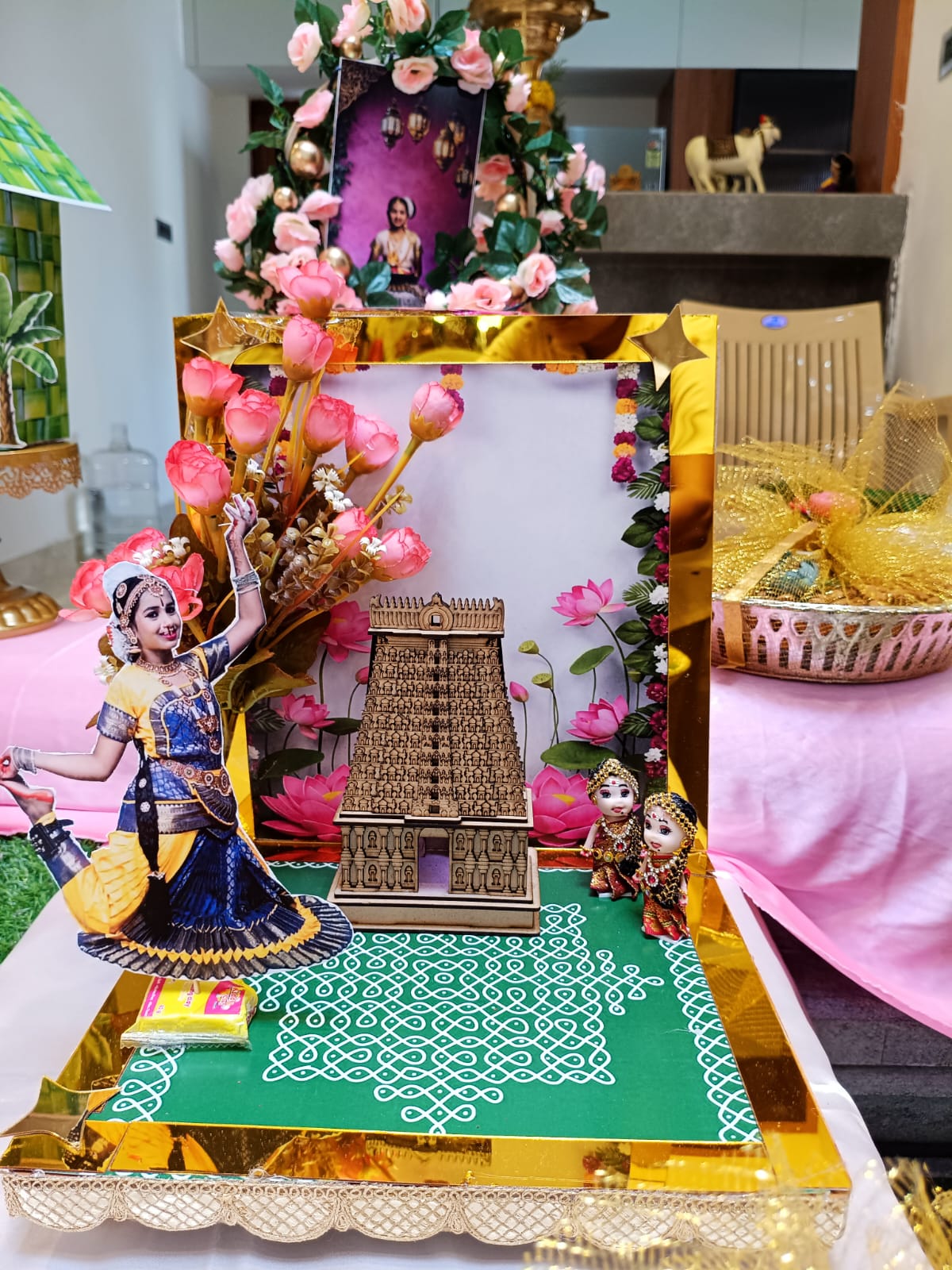 YAZH AARTHI (DOLL) PLATES AND FUNCTION DECOR VILLUPURAM, Villupuram — photo 8