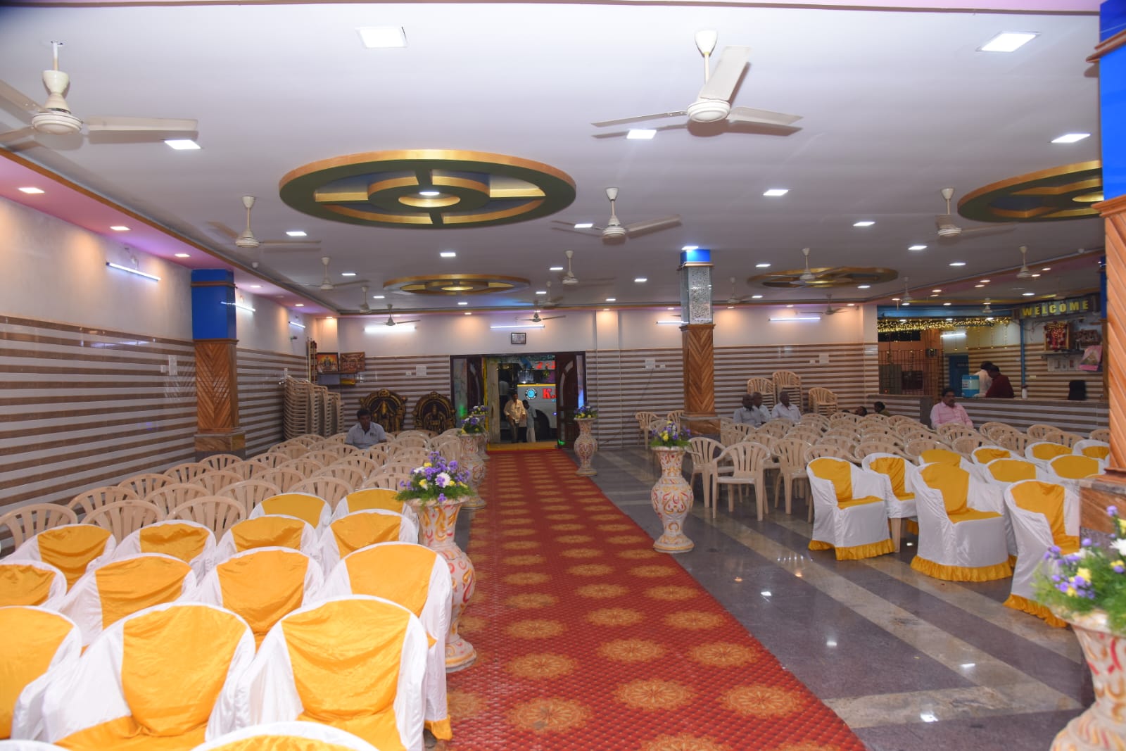 VRR FUNCTION HALL TIRUPATI, Tirupati — photo 4