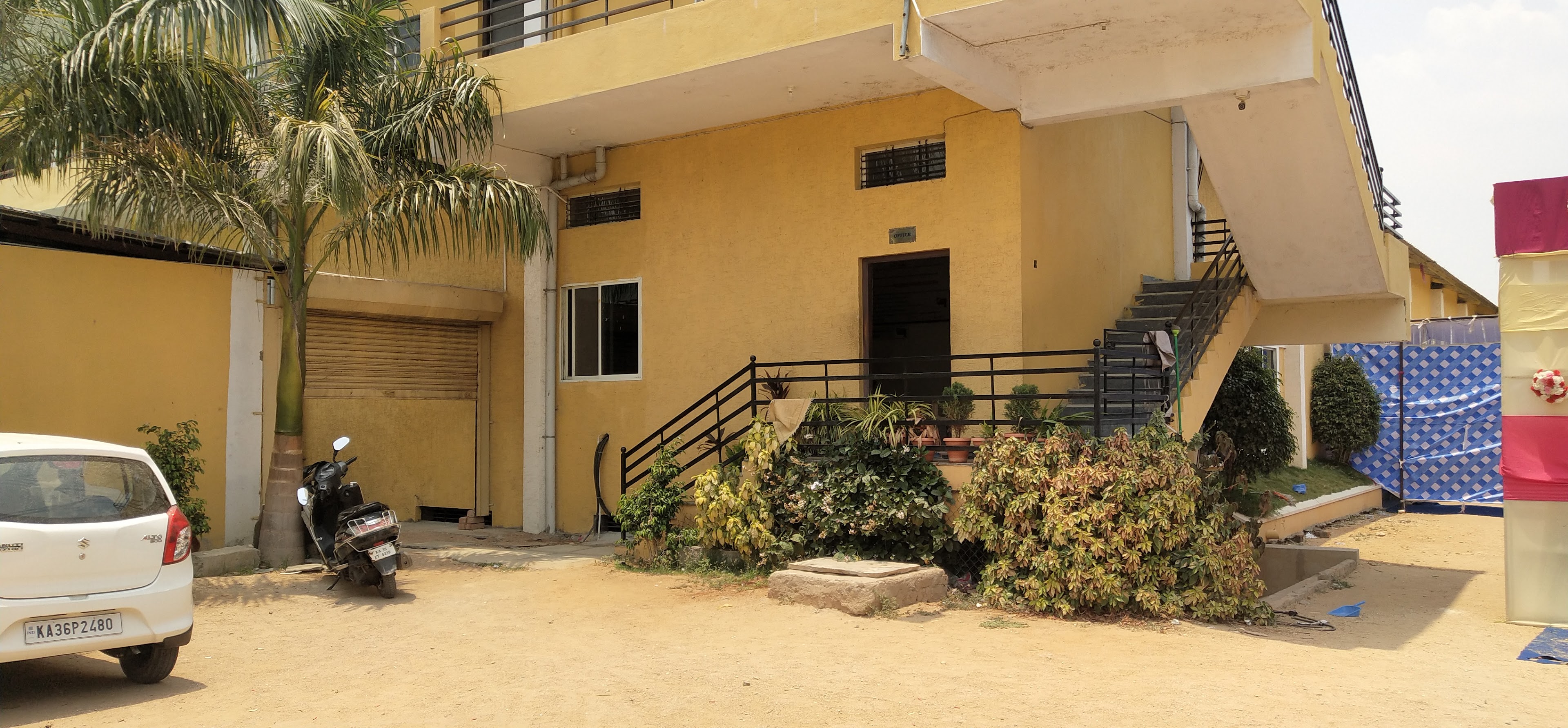 Green Palace Function Hall, Raichur — photo 6