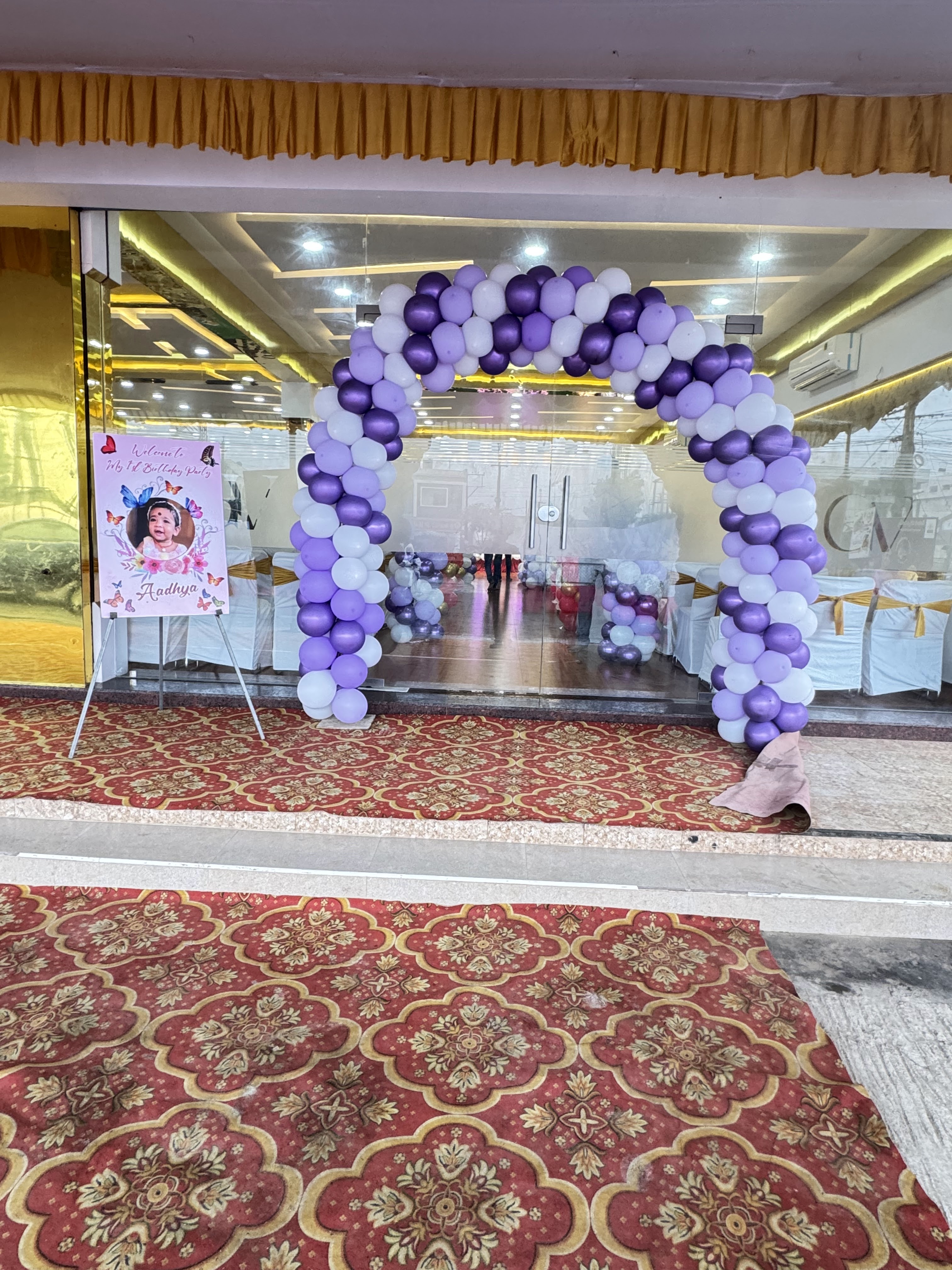 Golden venue Function Hall Guntur Road Opp New power sub station Ongole, Ongole — photo 10