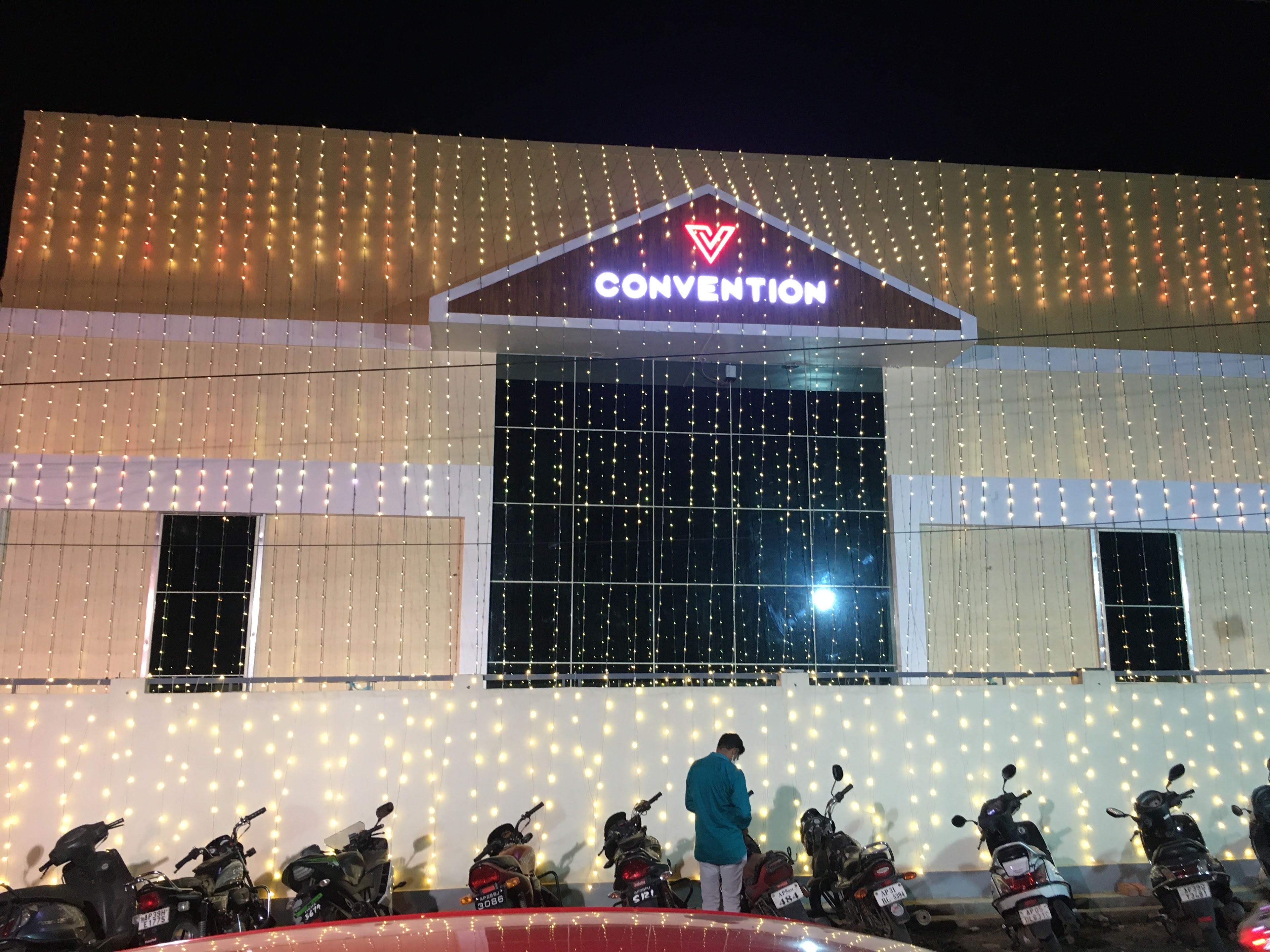V Convention VENKATESWARA CONVENTION, Rajahmundry — photo 4