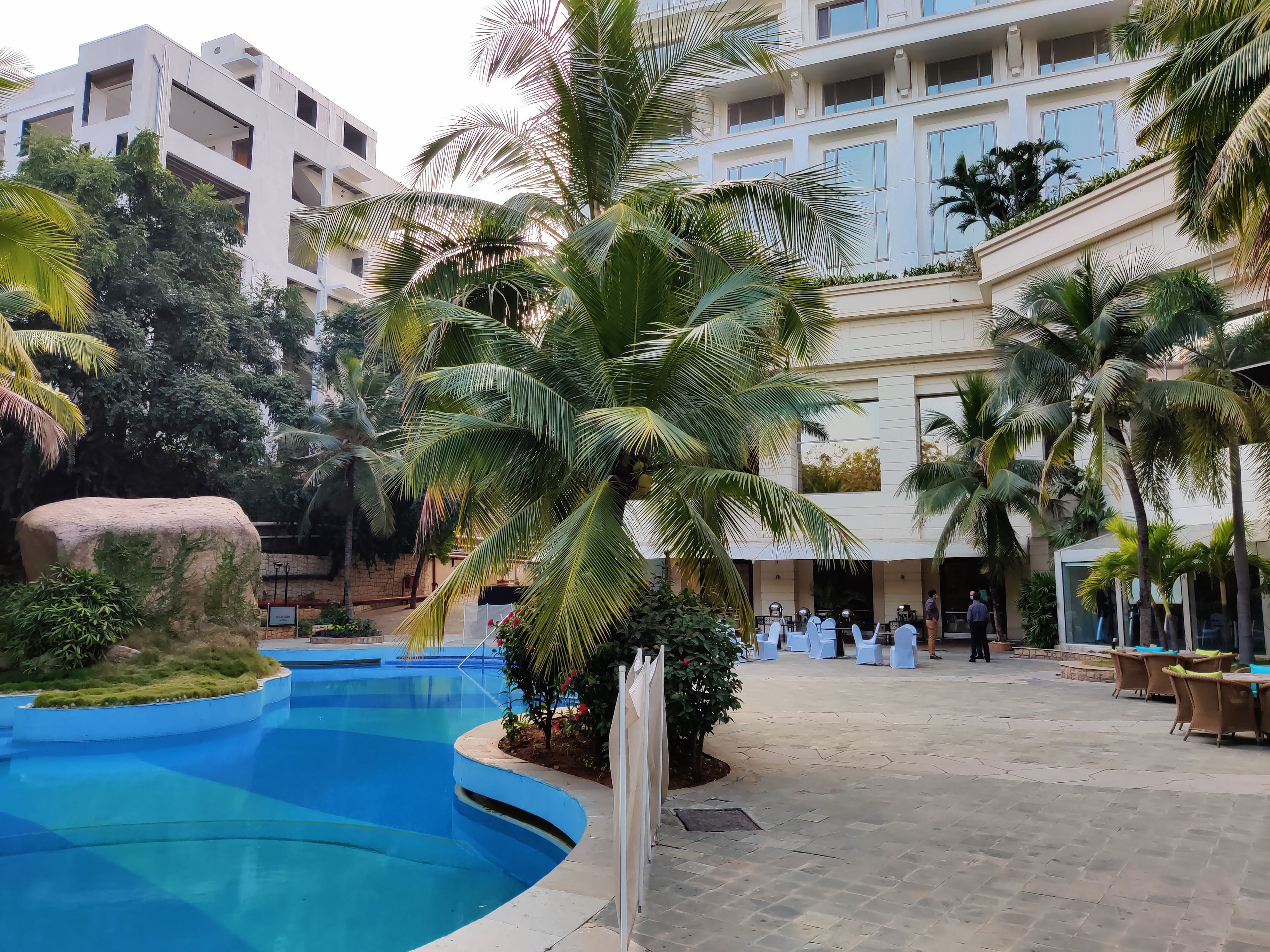 ITC Kakatiya, a Luxury Collection Hotel, Hyderabad, Hyderabad — photo 3