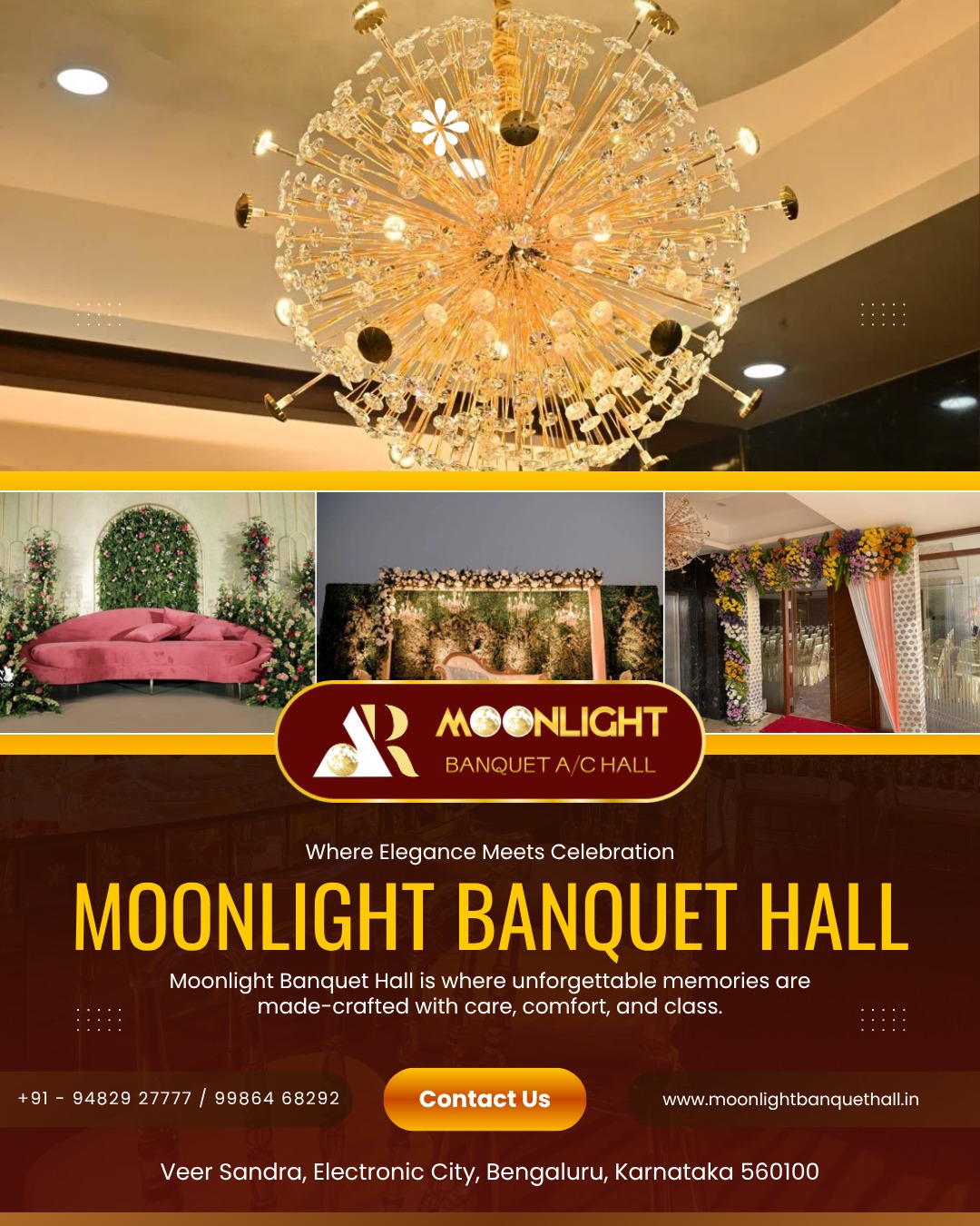 Moon Light Convention, Bengaluru — photo 10
