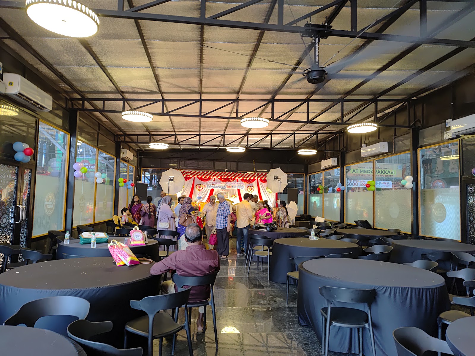 Banquets Nine 01, Chennai — photo 2