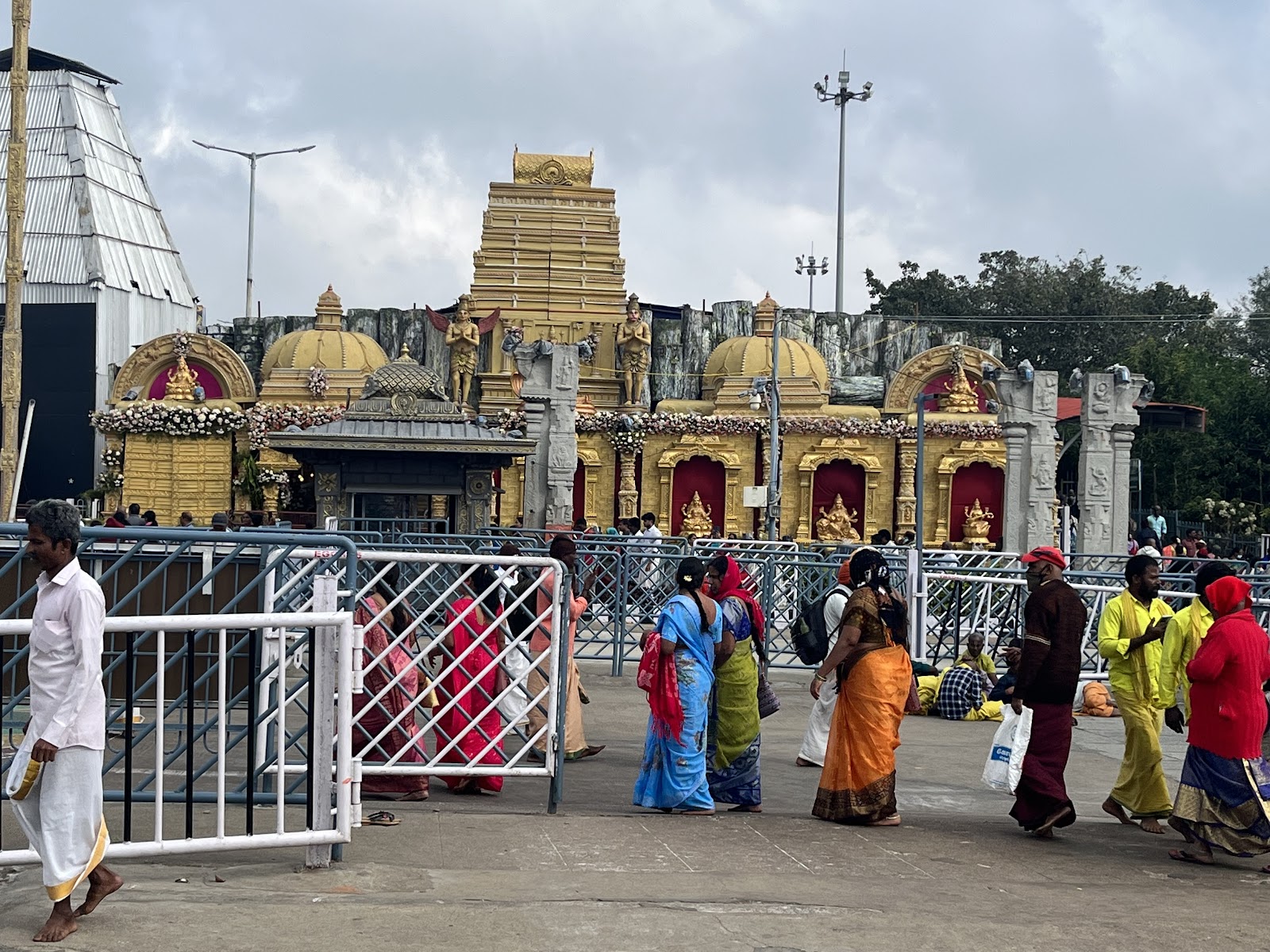 Vaibhavotsava Mandapam, Tirupati — photo 8