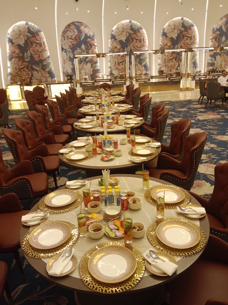 Oruba - A Luxe Banquet, Chandigarh — photo 8
