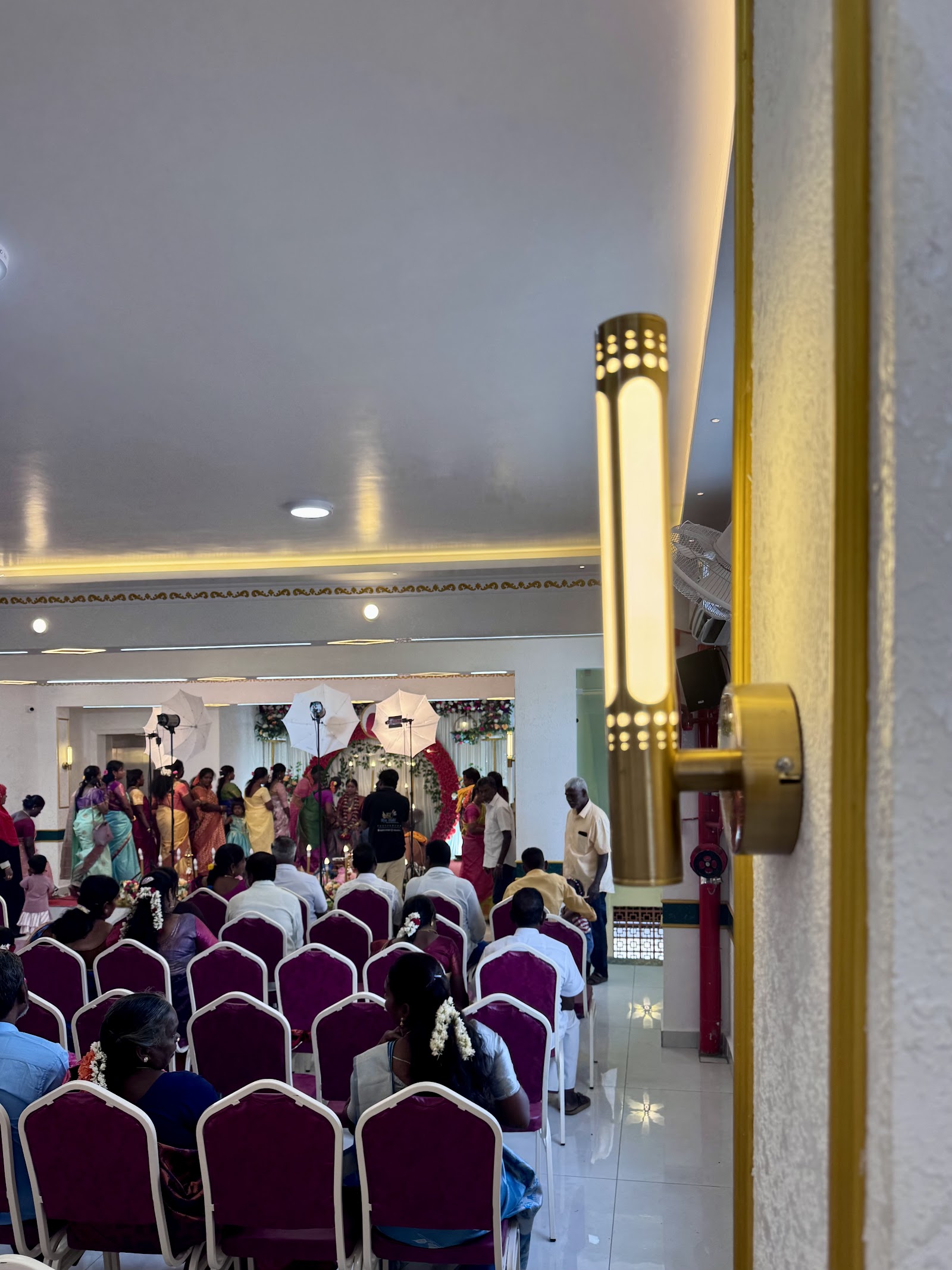 GV Hall A/c, Puducherry — photo 5