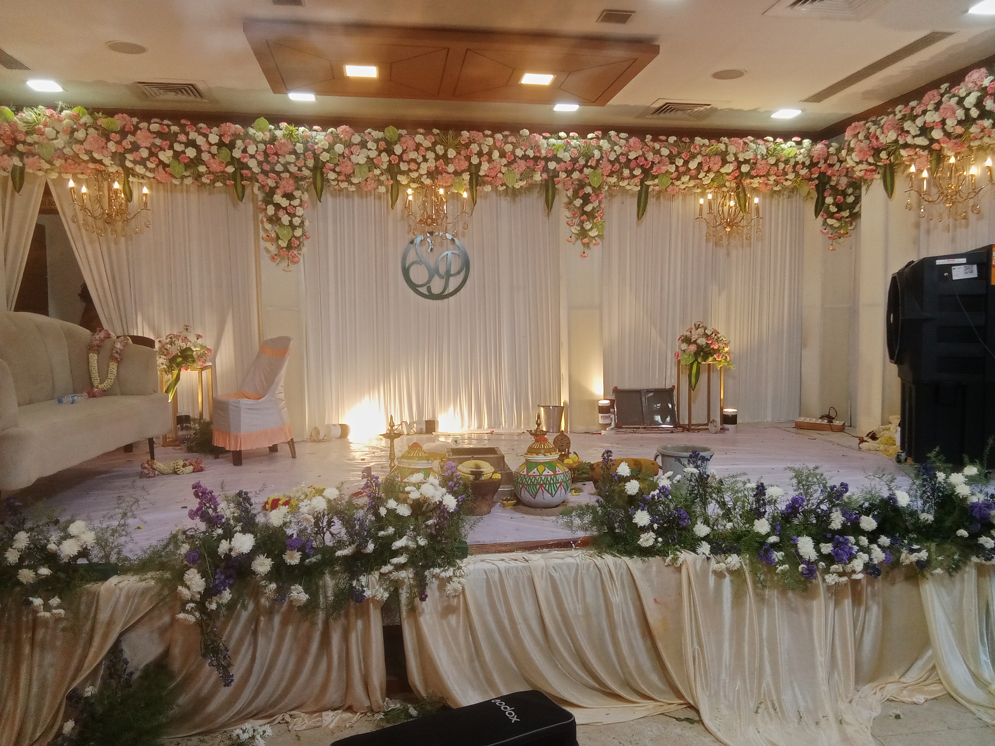 K J Plaza Marriage Hall AC, Dharmapuri — photo 2