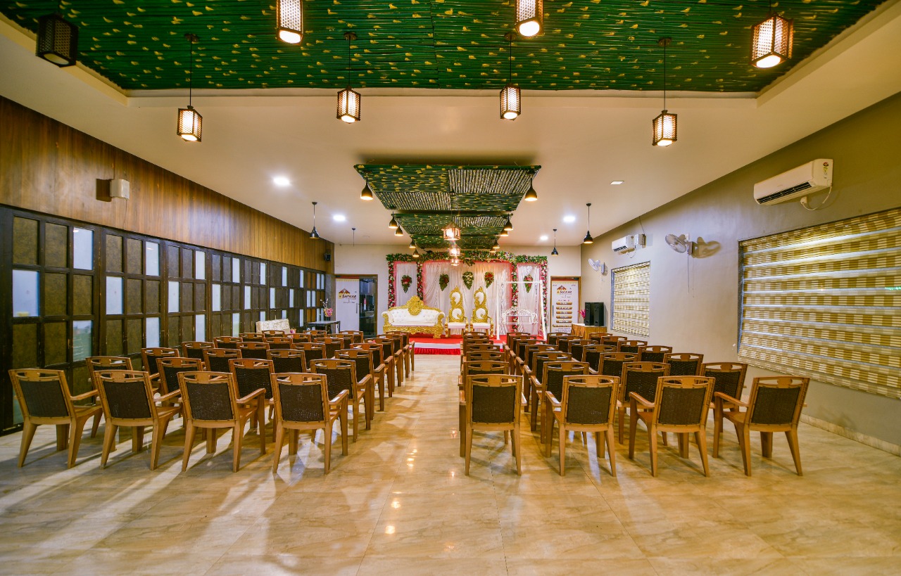 Satkar Garden Restaurant & Banquet Hall, Gandhinagar — photo 8
