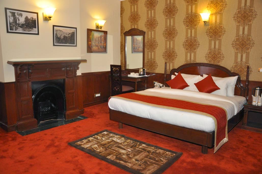 Hotel Southgate Shimla /Zafraan, Shimla — photo 6