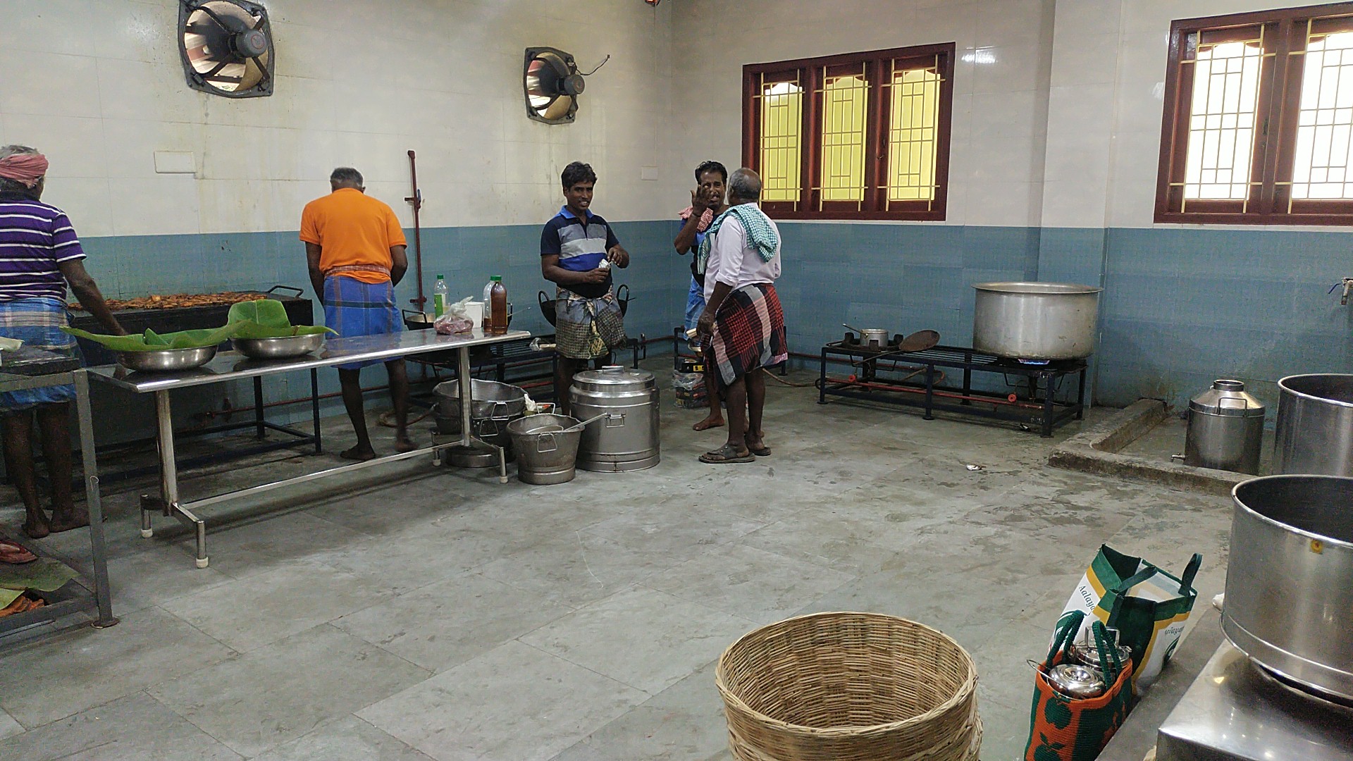 LM Marriage Hall, Karaikudi — photo 2
