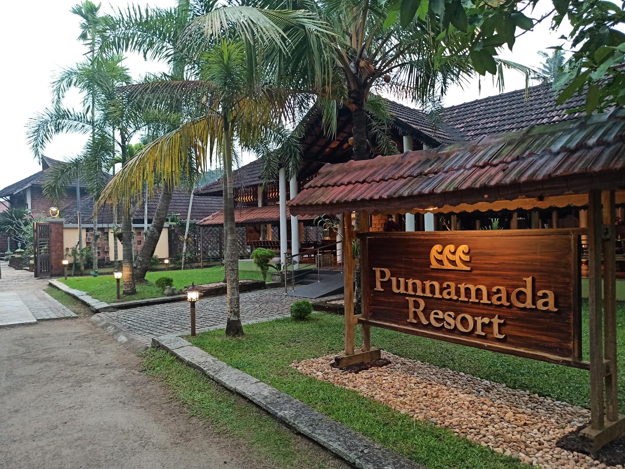 Punnamada Resort, Alappuzha — photo 8