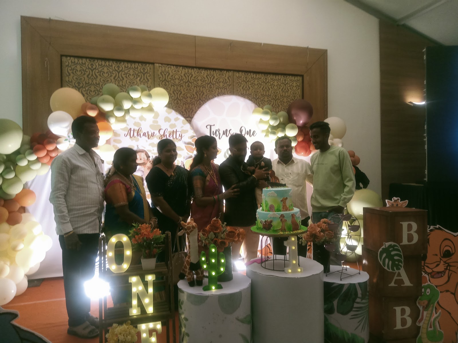 The ARENA banquet hall, Mysuru — photo 5