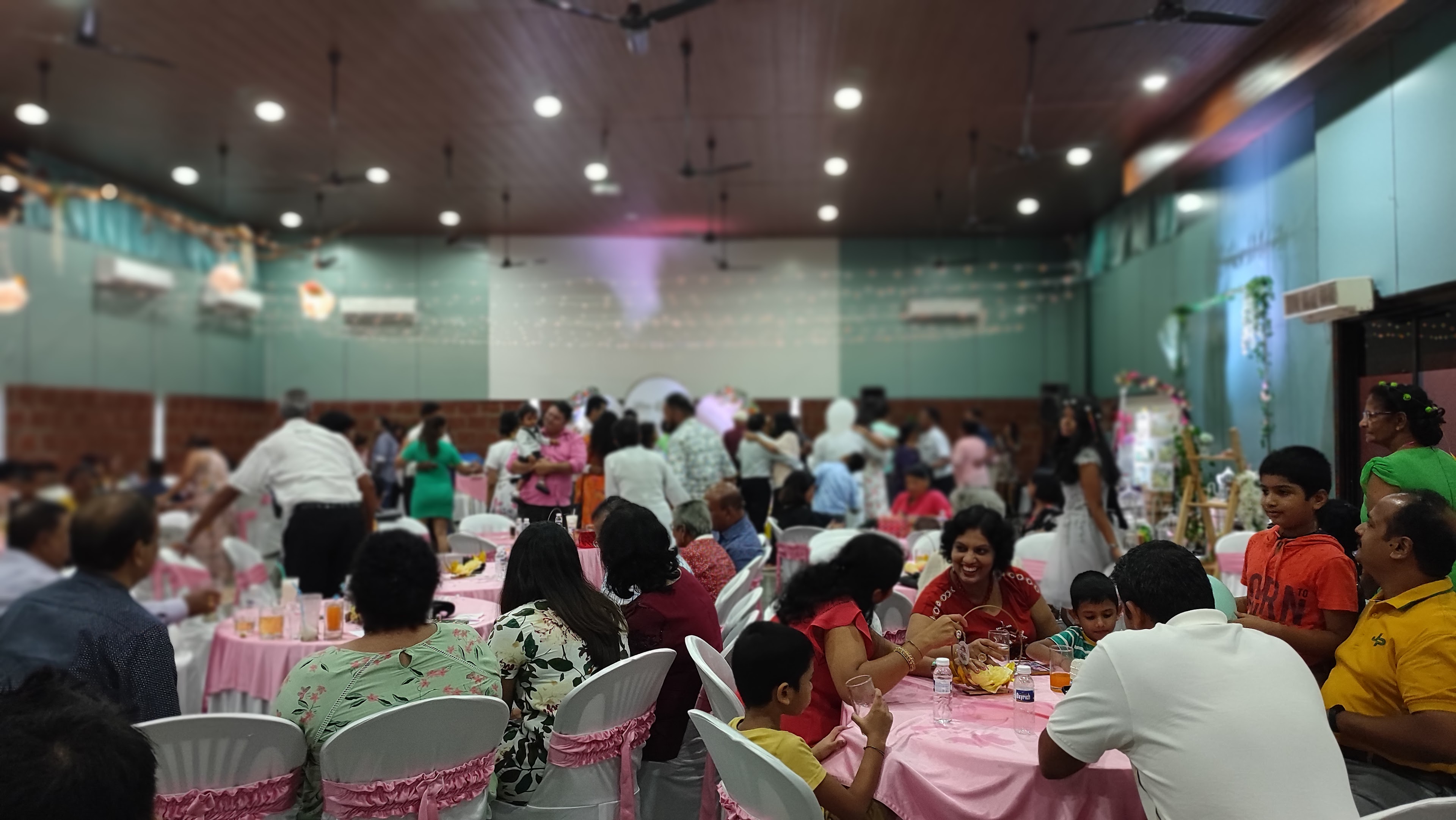 Plumeria Banquet Hall, Panaji — photo 6