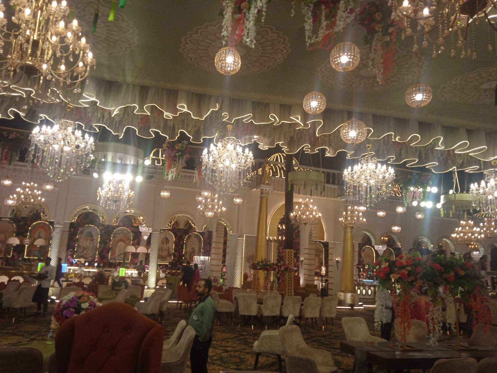 Rajgharana | Jyotigarden | Jalsa | Vintage Culture | Harmony Rooftop, Karnal — photo 4