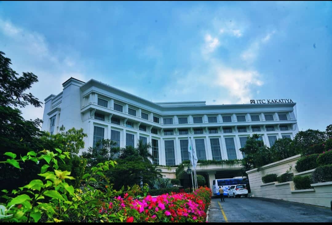 ITC Kakatiya, a Luxury Collection Hotel, Hyderabad, Hyderabad — photo 6