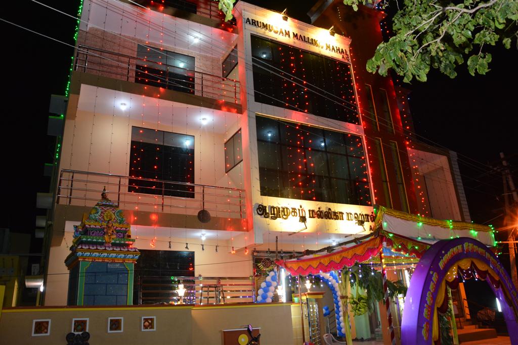 ARUMUGAM MALLIGA MAHAL, Tiruvannamalai — photo 6