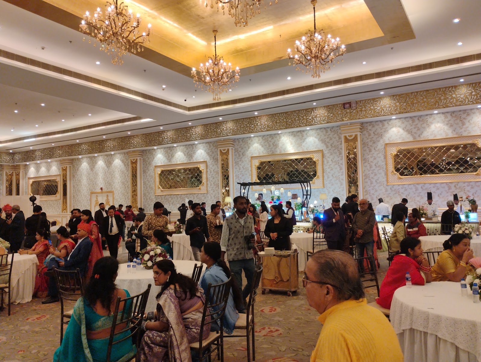 Benchmmark Group | Banquet, Catering & Event Management, Kolkata — photo 5