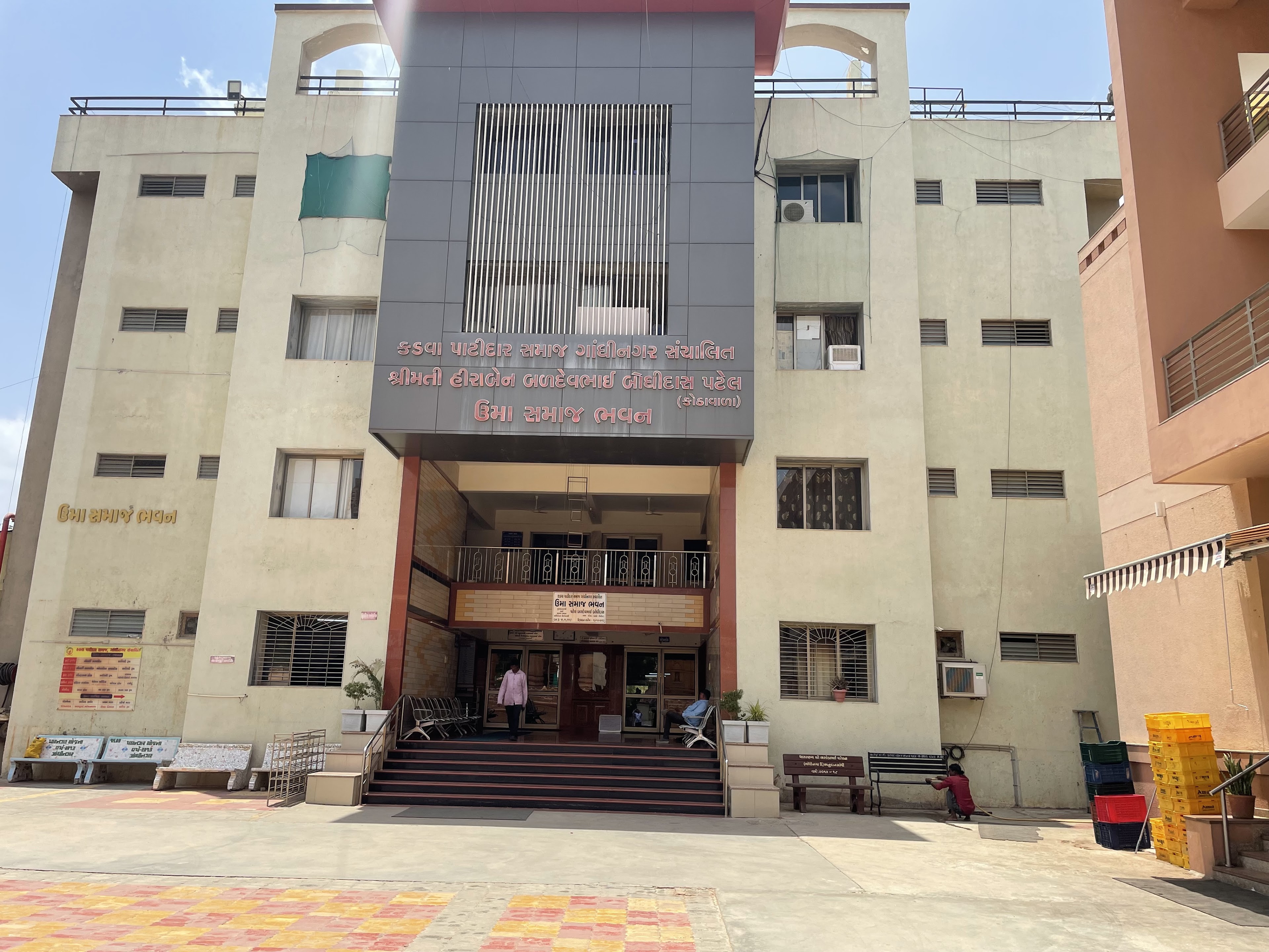 Patel Samaj Bhavan, Gandhinagar — photo 1