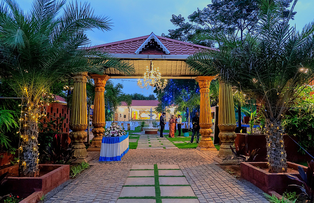 Emerald Garden - Celebration venue in Coimbatore, Podanur — photo 8