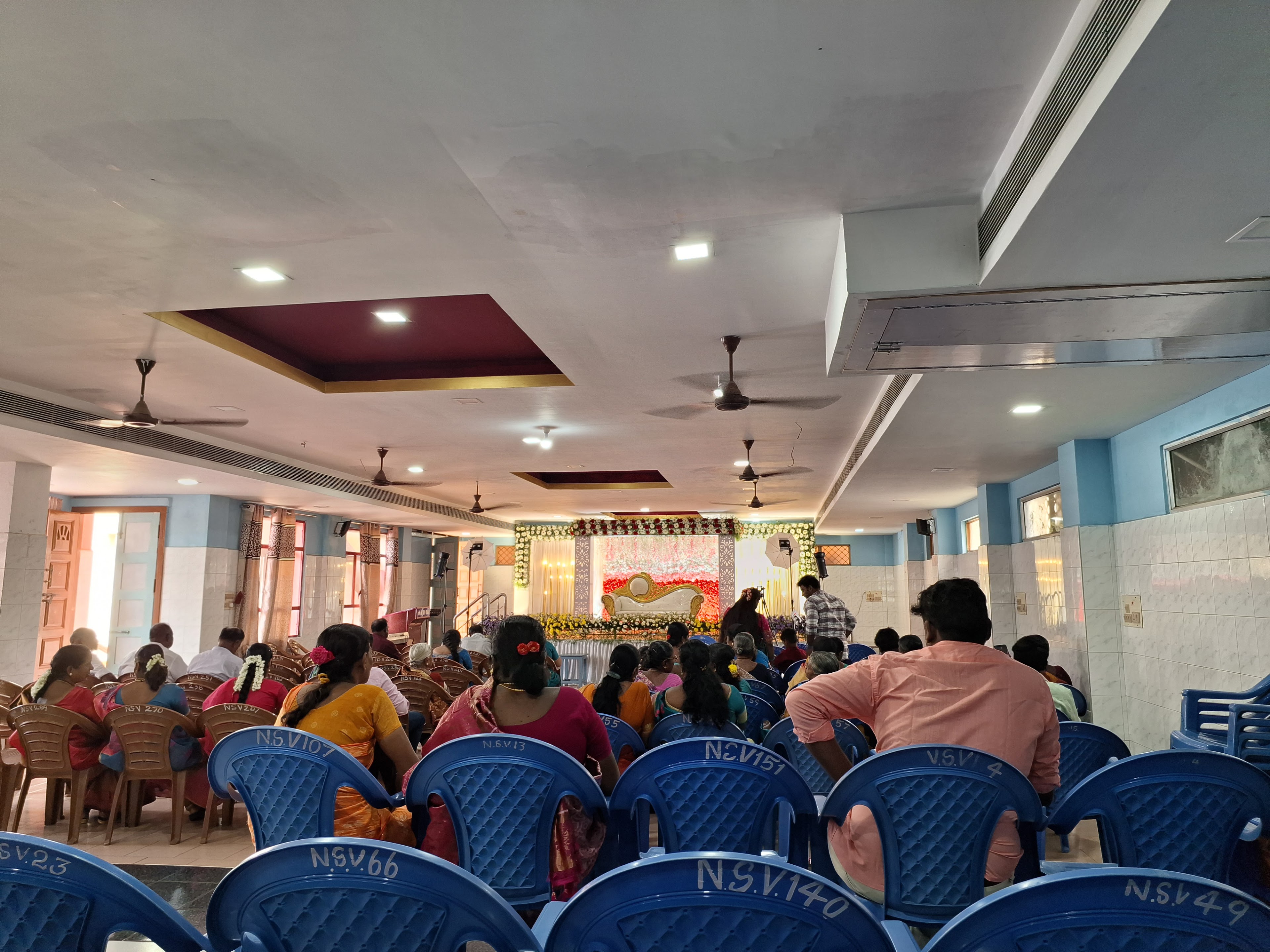 NS Chitra Mahal (Marriage Hall/Reception Hall/Party Hall/Function Hall), Tiruvannamalai — photo 2