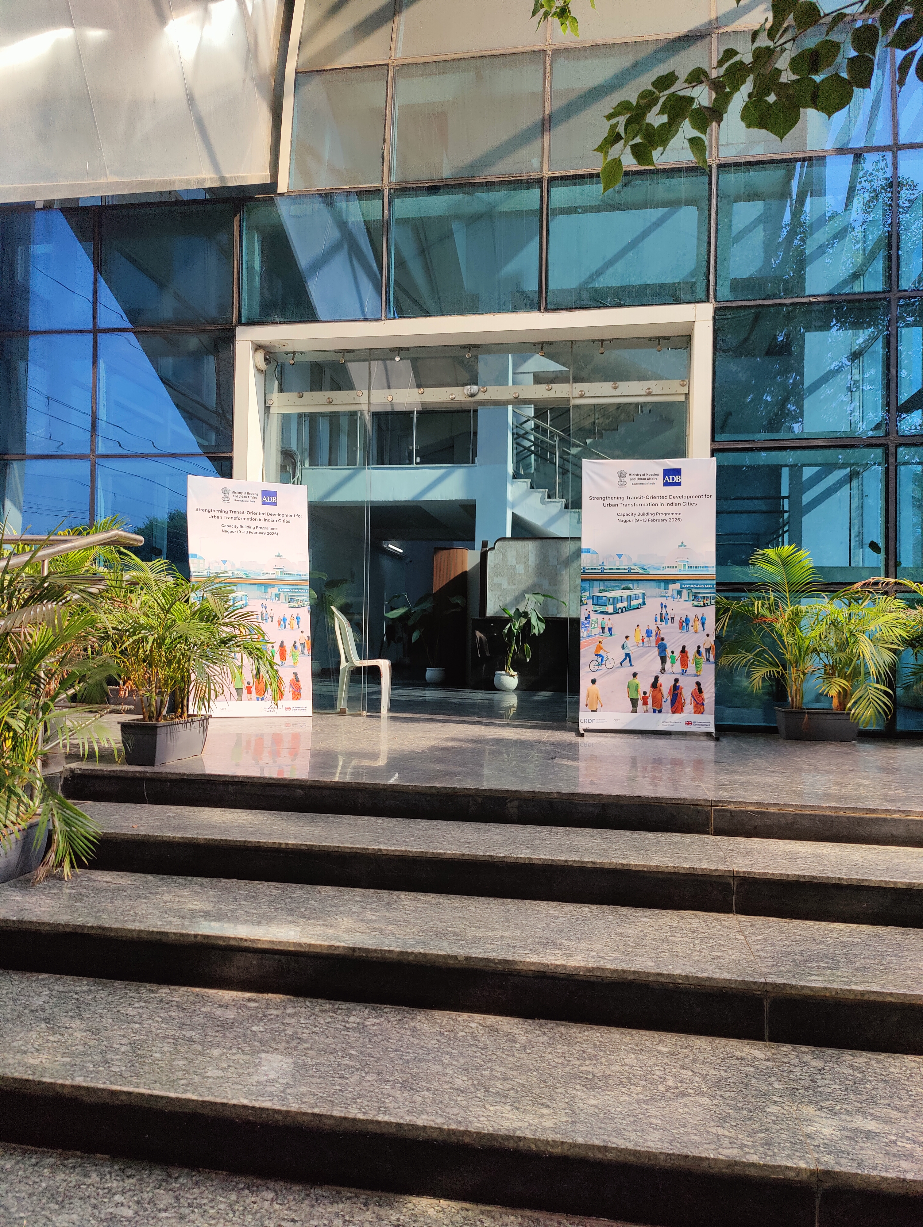 Grand Airport Banquet, Nagpur — photo 9