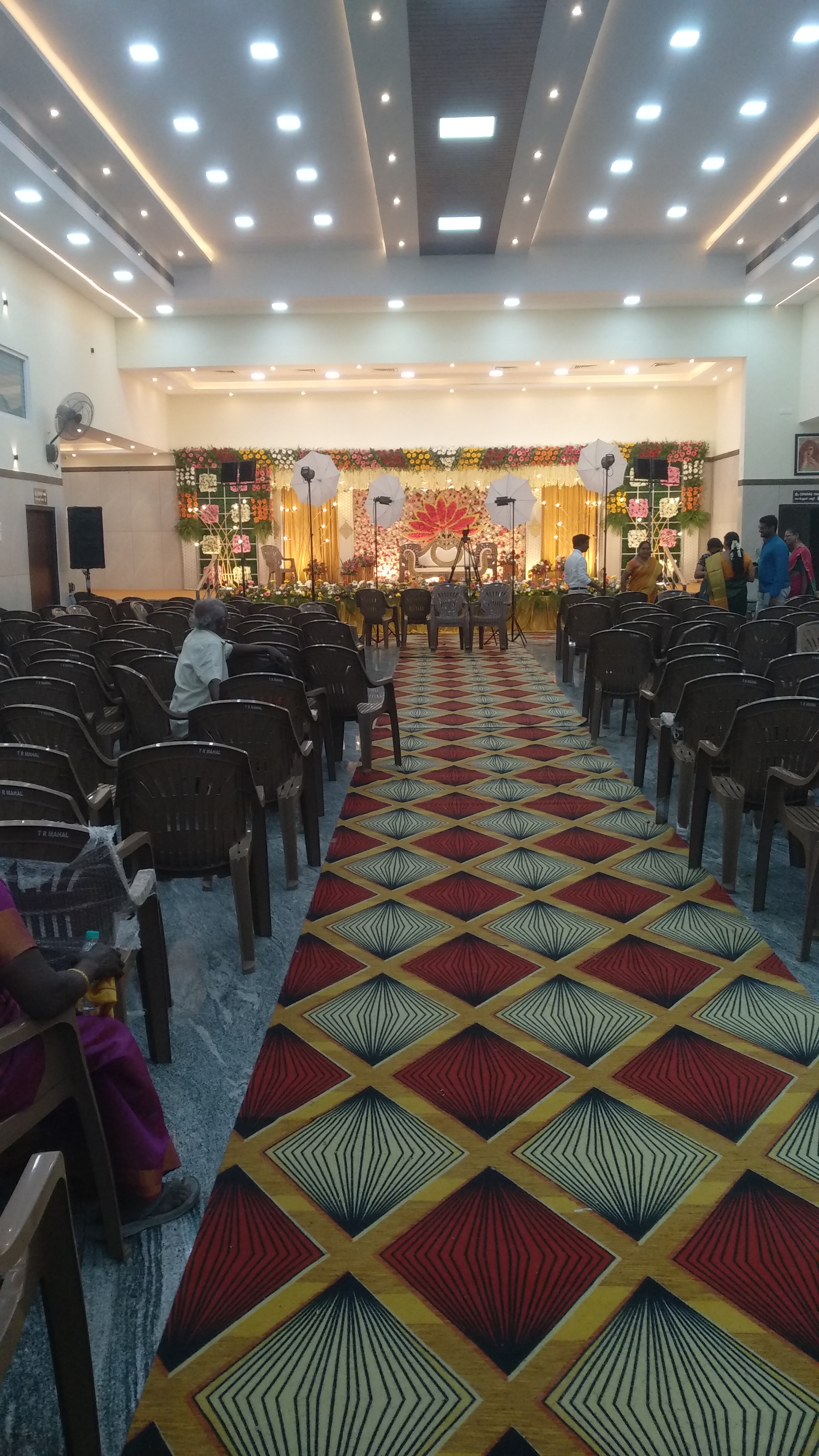 TR MAHAL MARRIAGE HALL, Kumbakonam — photo 8