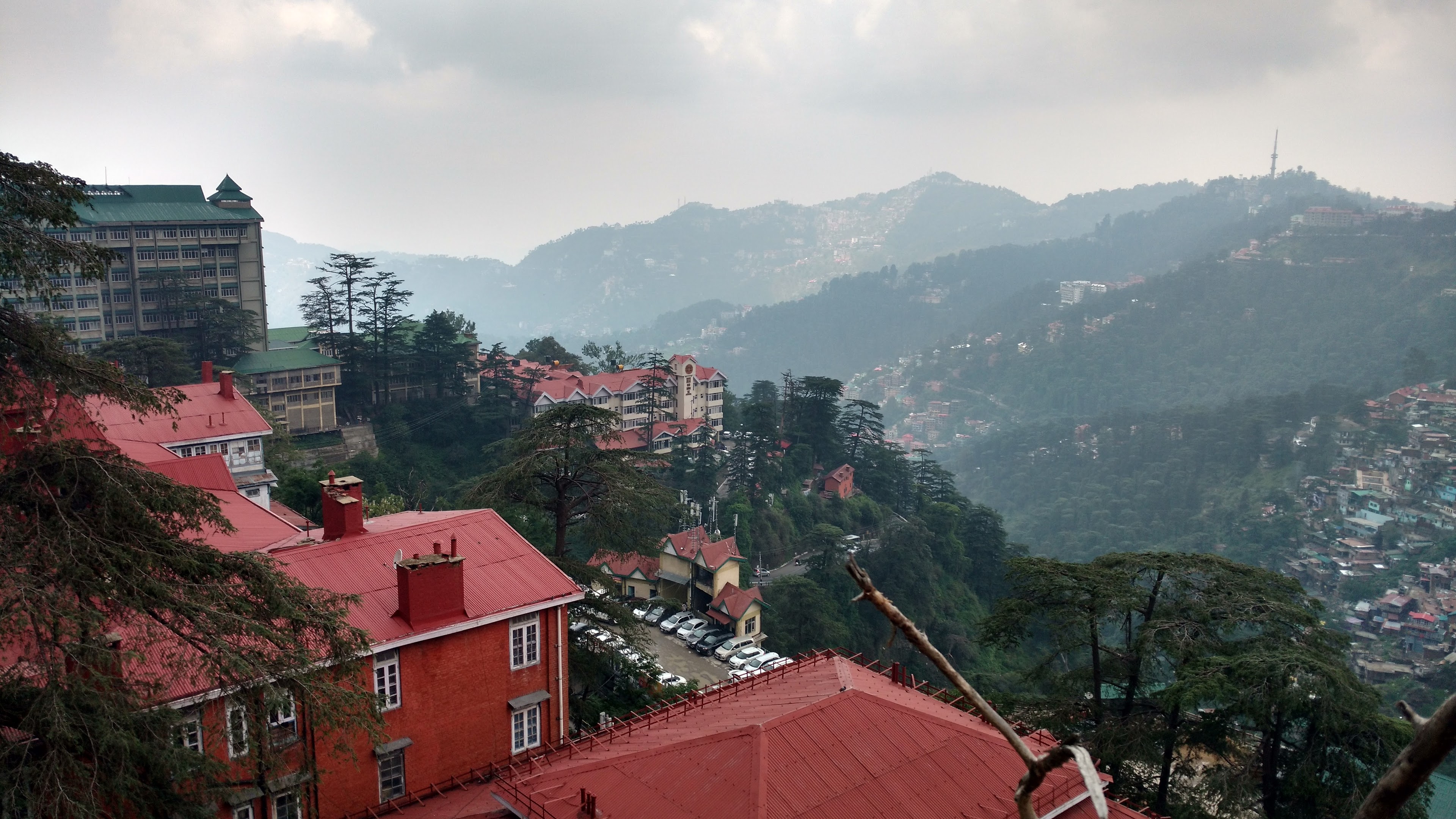Hotel Willow Banks- Boutique 4 star Hotel on the Mall Road Shimla, Shimla — photo 9