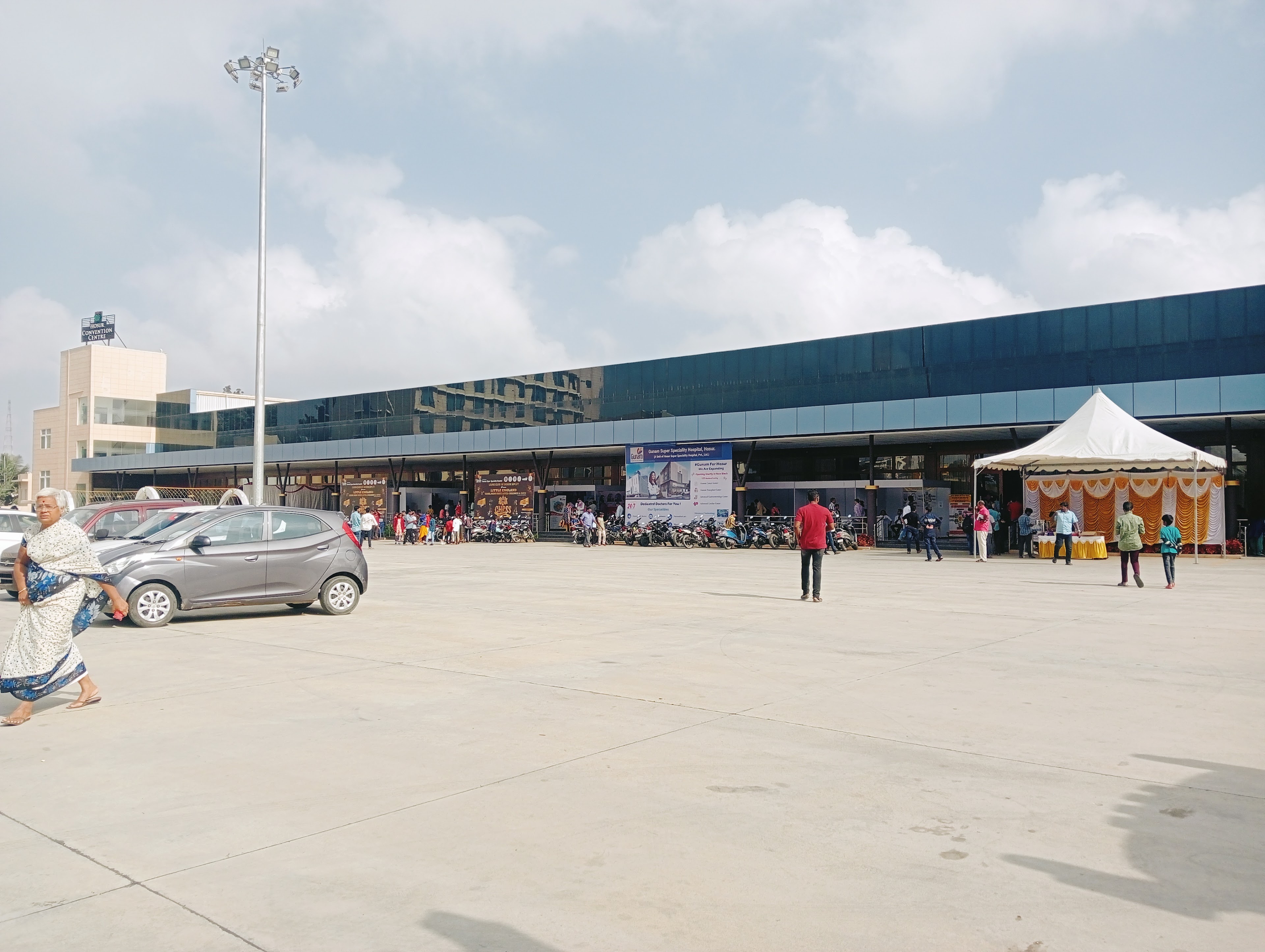 Hotel Hills Hosur Convention centre, Hosur — photo 4