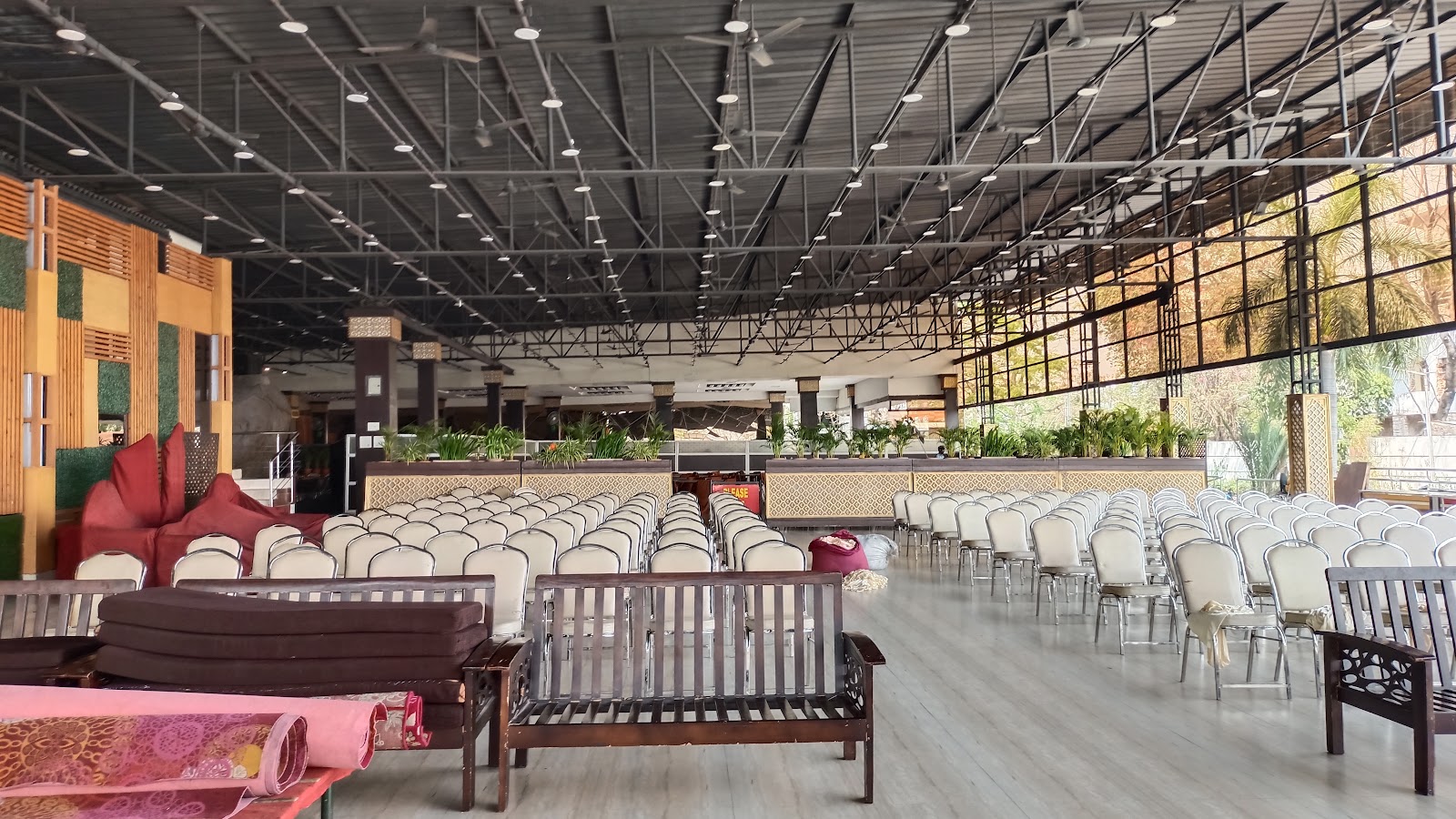 Lake View Banjara Garden Function Hall, Hyderabad — photo 10