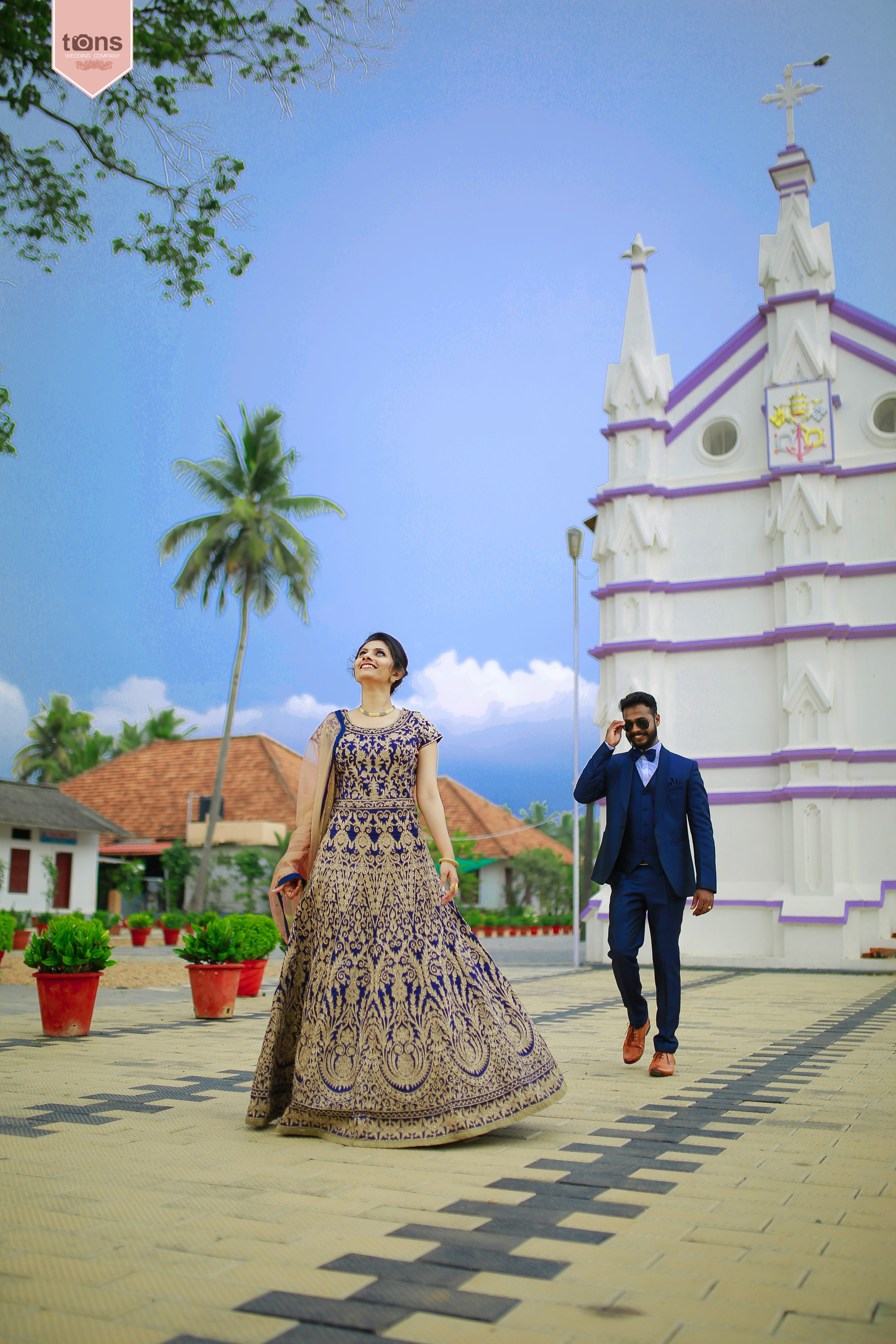 Tons Wedding Company, Alappuzha — photo 7