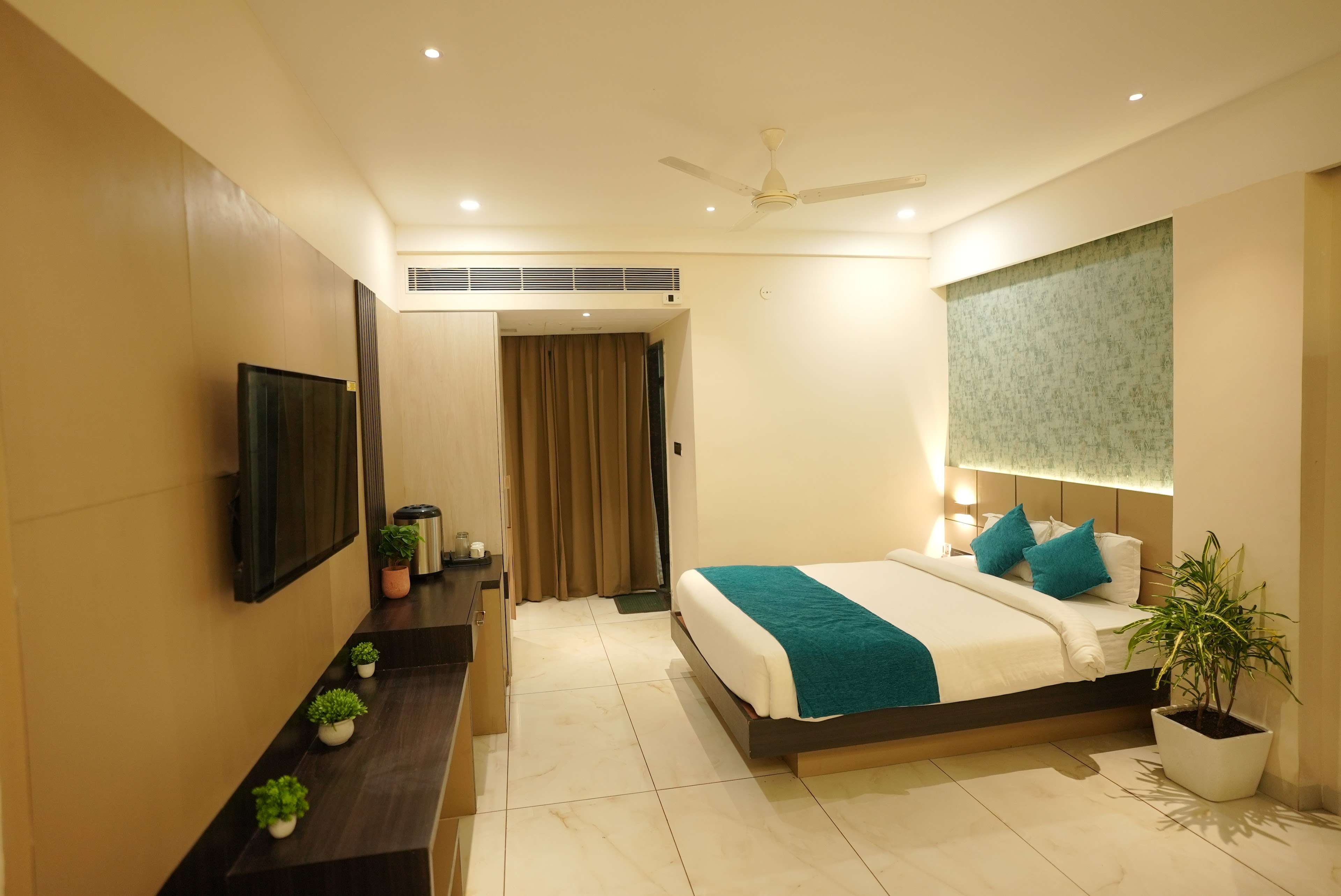 Palak Palace Hotels & Resort Bhopal, Bhopal — photo 2