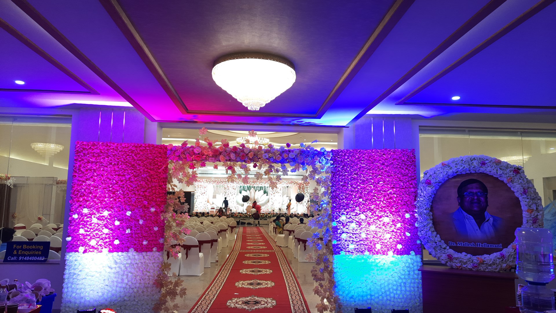 Dr Mallesh Convention Centre, Shivamogga — photo 9