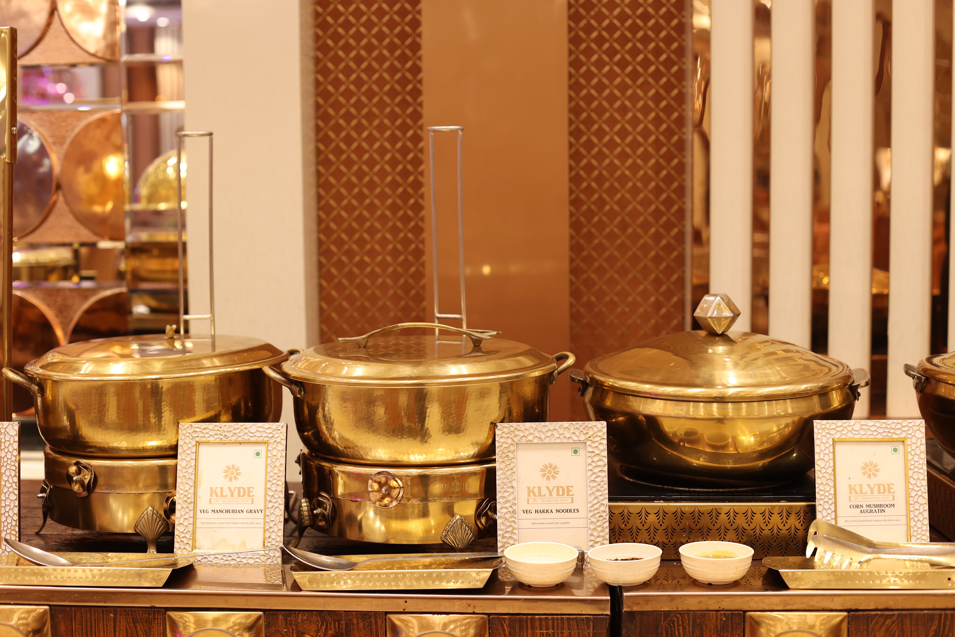 Klyde Banqueting Suite, Faridabad — photo 10