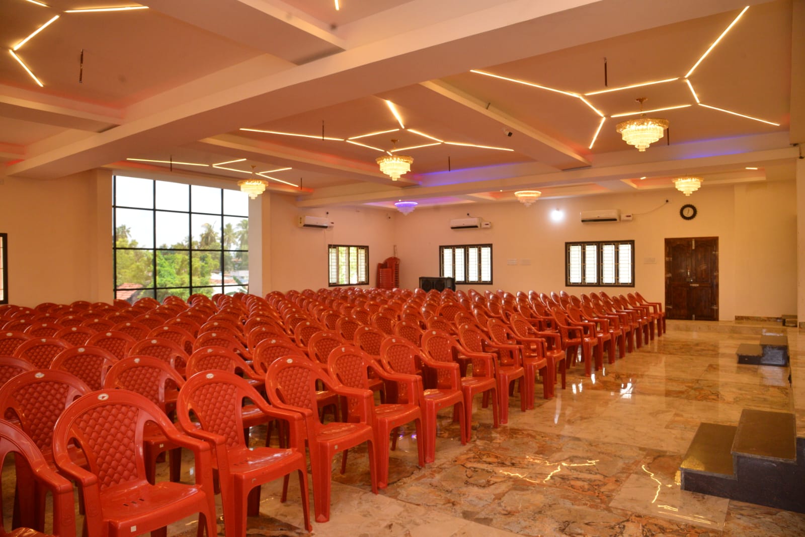 M.A PARADISE A/C Marriage Hall, Tiruchirappalli — photo 2
