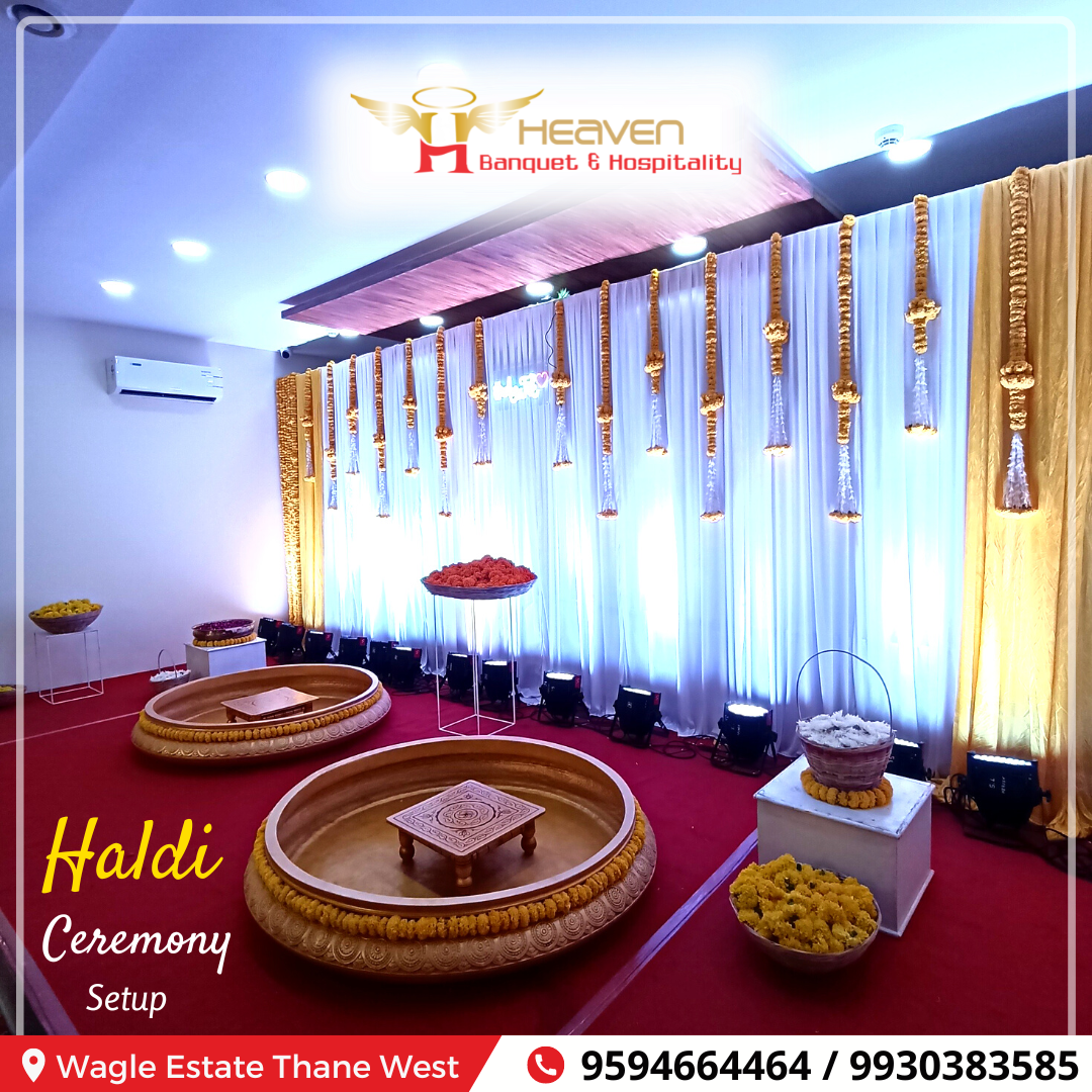 Heaven Banquet & Hospitality Best Wedding Hall Near Me in Thane I Engagement, Baby Shower, Affordable Banquet Hall in Thane, Thane — photo 7