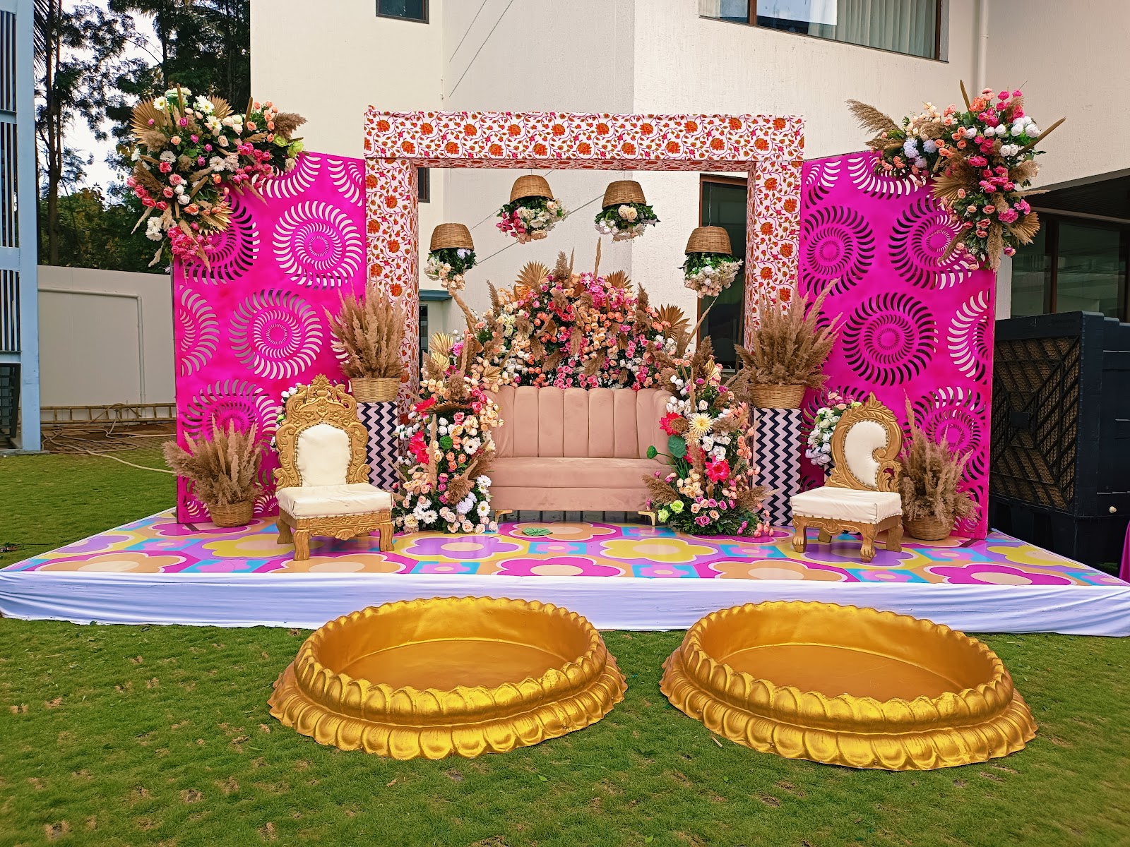 IJ CONVENTION CENTRE ಐ ಜೆ ಕನ್ವೆನ್ಷನ್ ಸೆಂಟರ್, Mysuru — photo 4