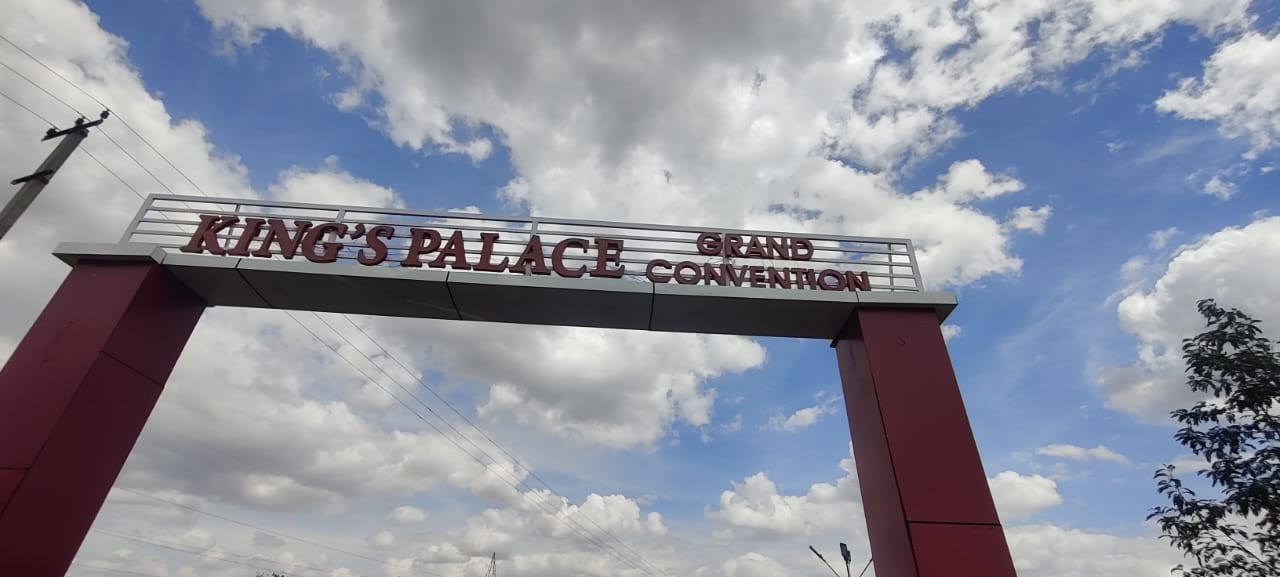 KING'S PALACE GRAND CONVENTION, Kurnool — photo 5