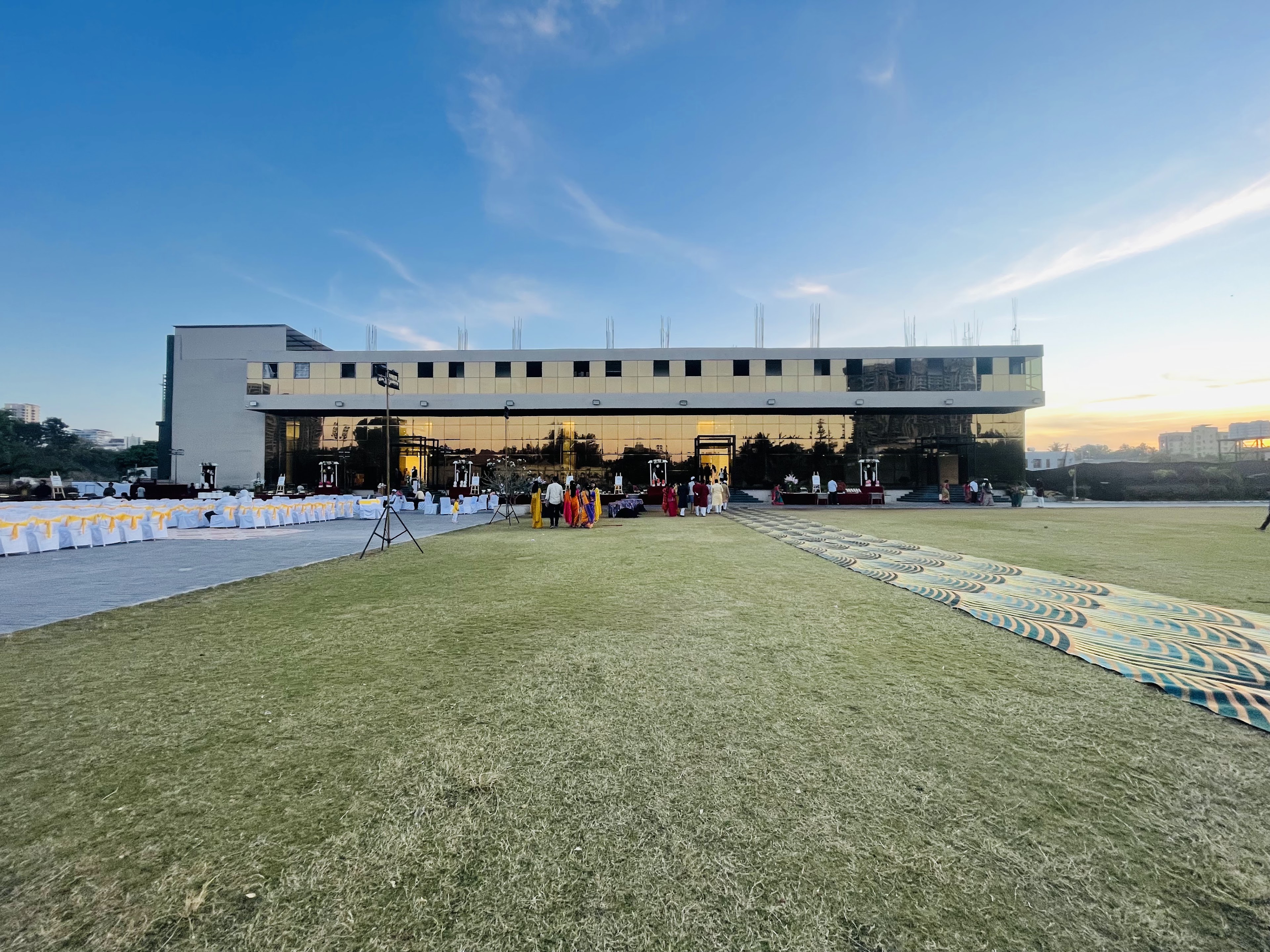 The Legacy Lawns & Banquets, Nashik — photo 5
