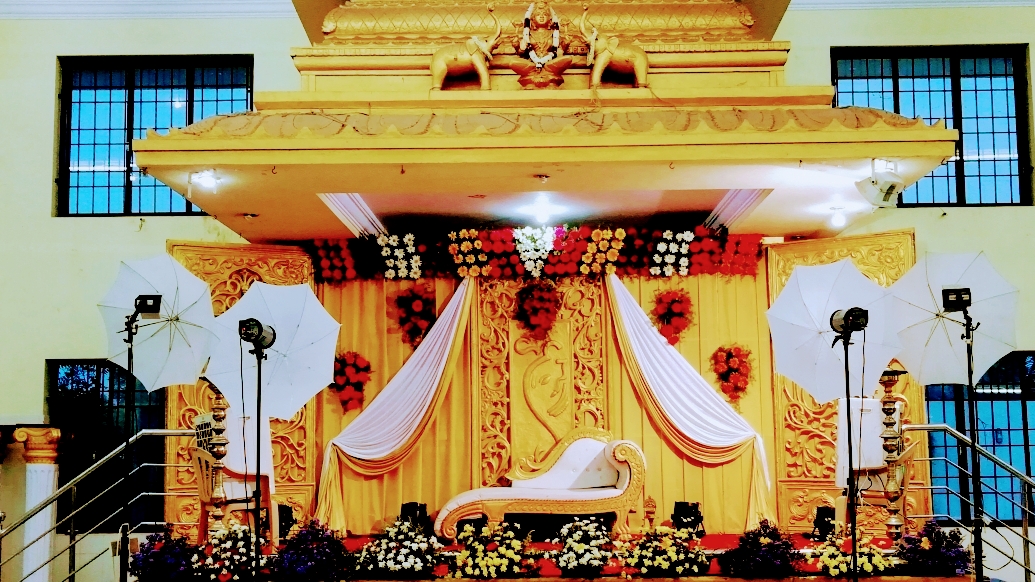 Balakannaiyah Padaiyachi Marriage Hall, Cuddalore — photo 8