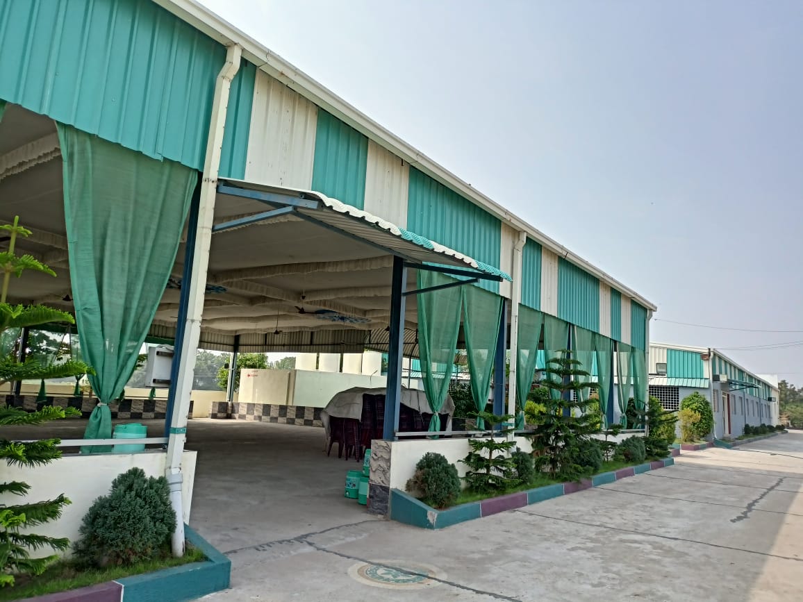 Anthati Vijay Garden and Function Hall, Suryapet — photo 9