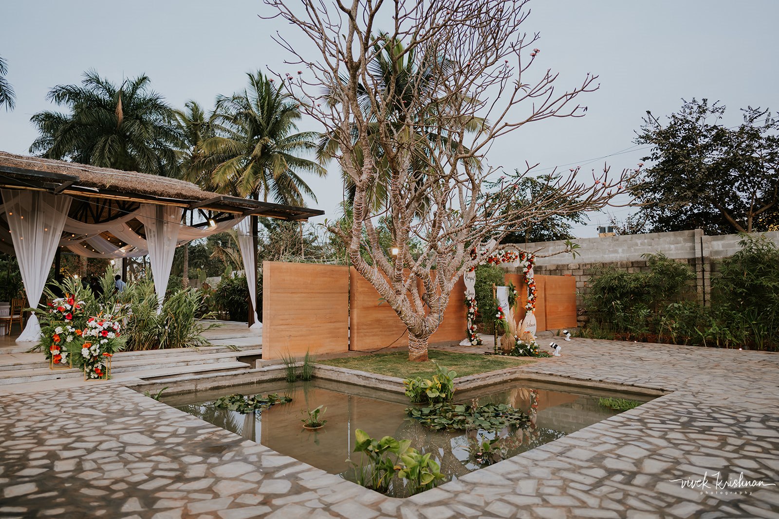 Sumatra Wedding Venue, Bengaluru — photo 4