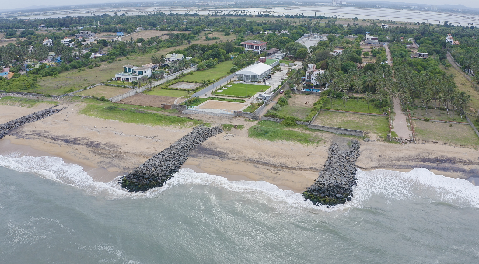 Samaaya Beachside Celebrations, Puducherry — photo 9
